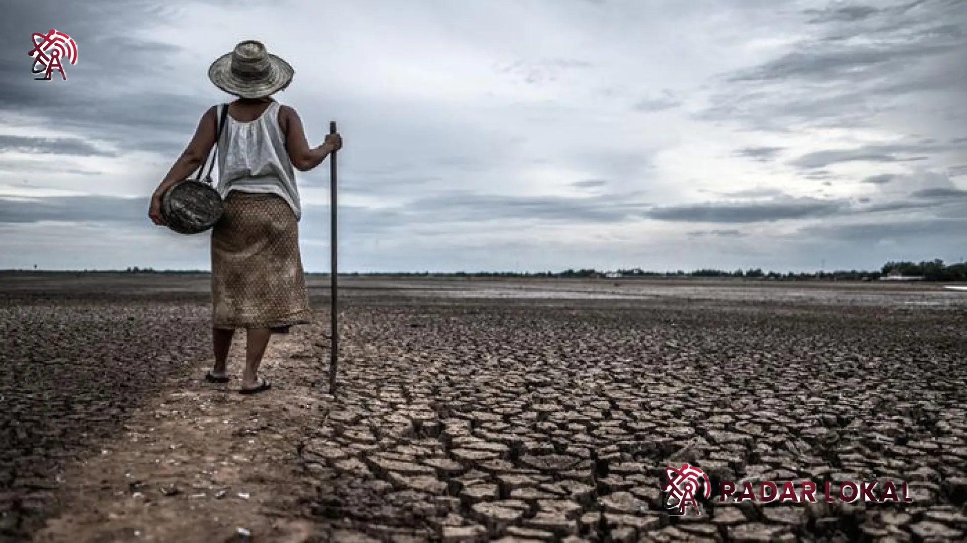 Warning! El Niño Super 2026 Mengintai: Indonesia di Ambang Krisis Air dan Ancaman Kemarau Panjang