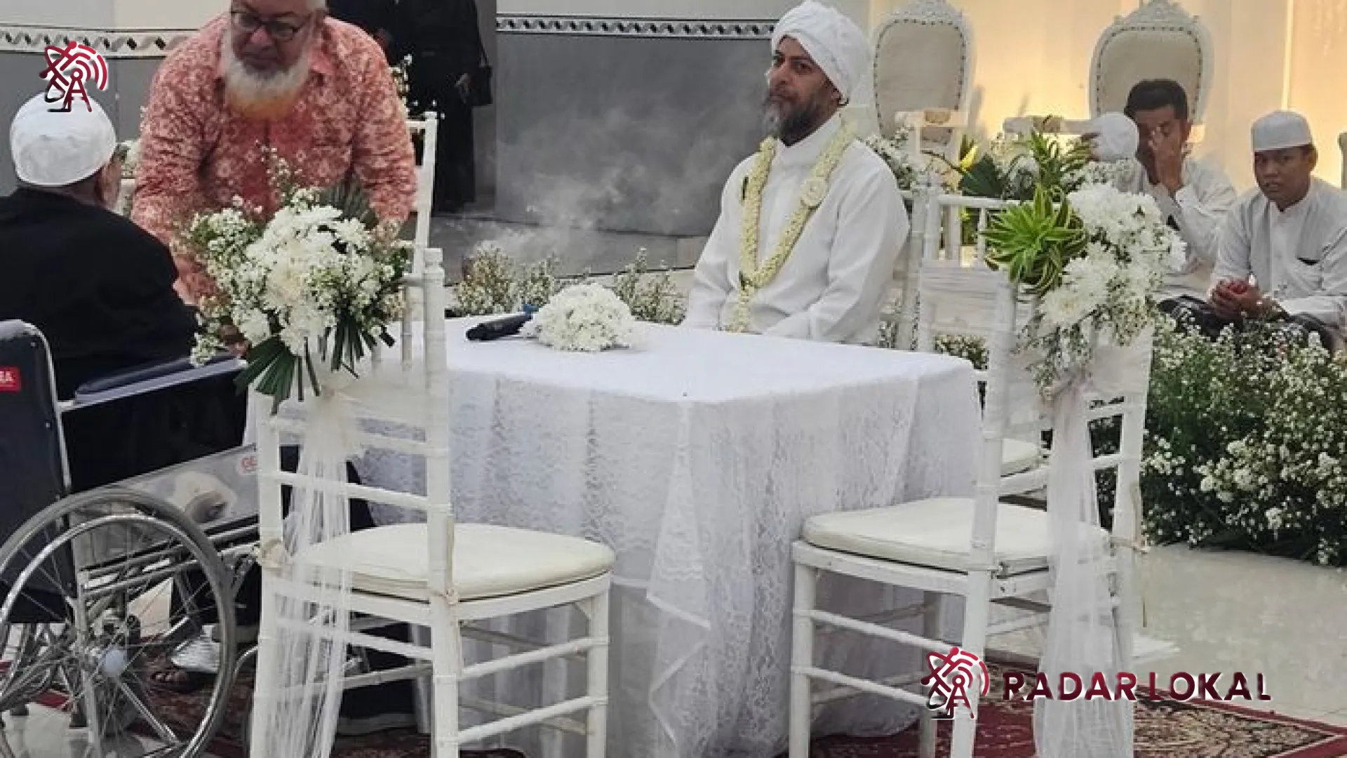 Sah! Alex Abbad Resmi Persunting Nadya Naufel: Kisah Penantian 16 Tahun Berujung di Pelaminan