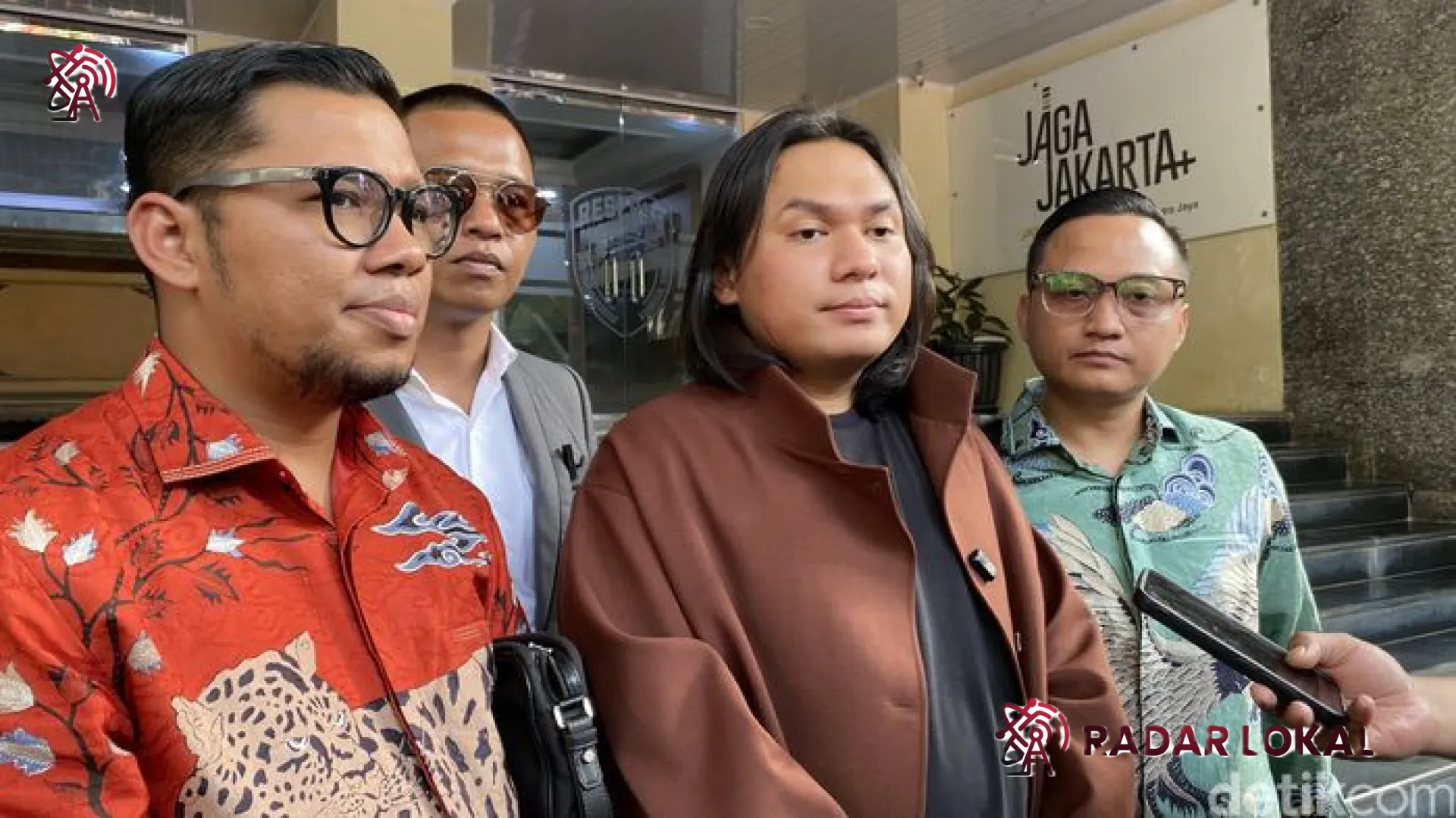 Blak-blakan Keanu Angelo Terkait Kasus Hanania Travel: Ungkap Bukti Rekening Hingga Sistem Barter Umrah