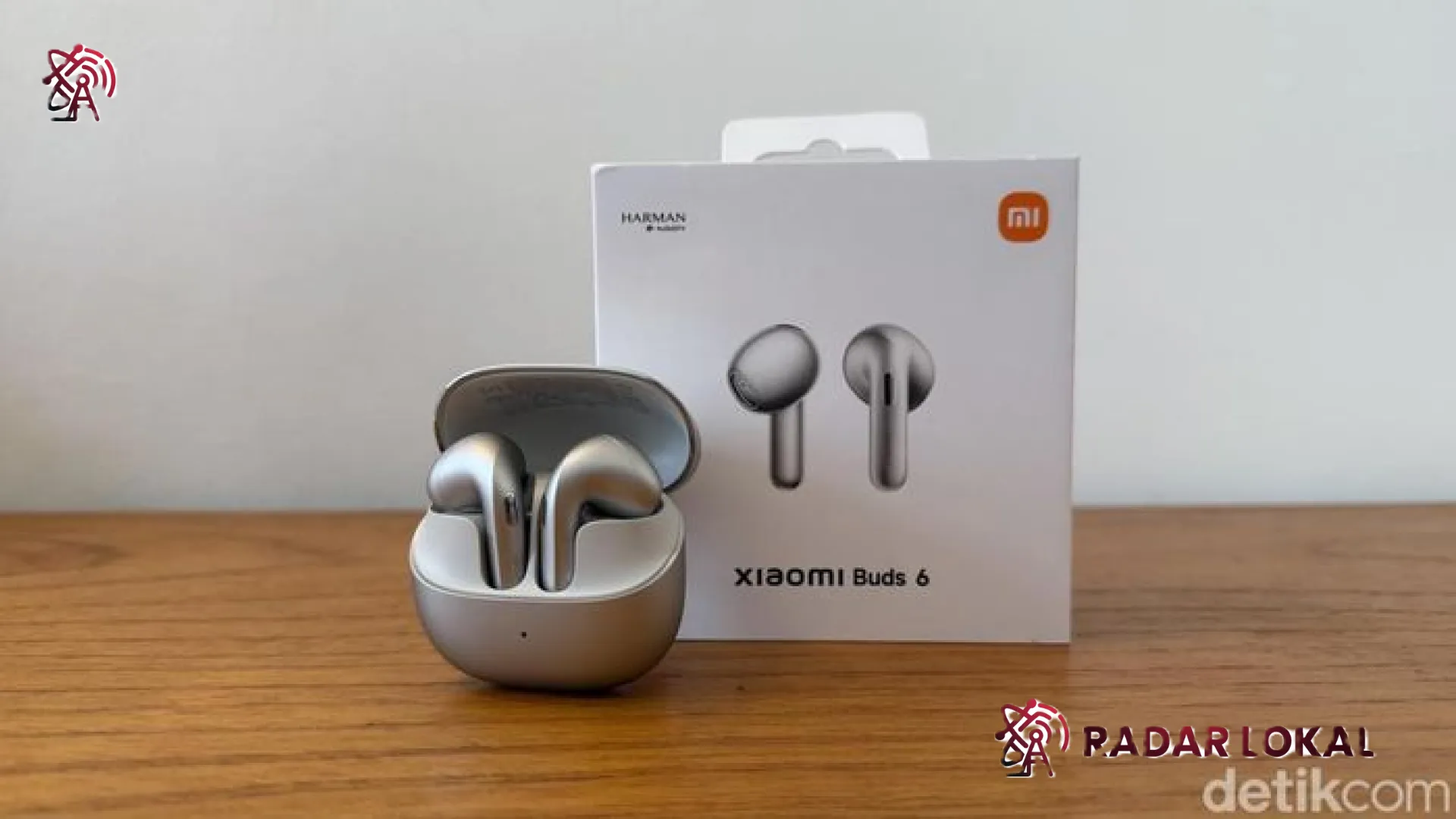 Eksplorasi Mendalam Xiaomi Buds 6: Harmoni Audio Premium dalam Balutan Desain Titan Grey yang Elegan
