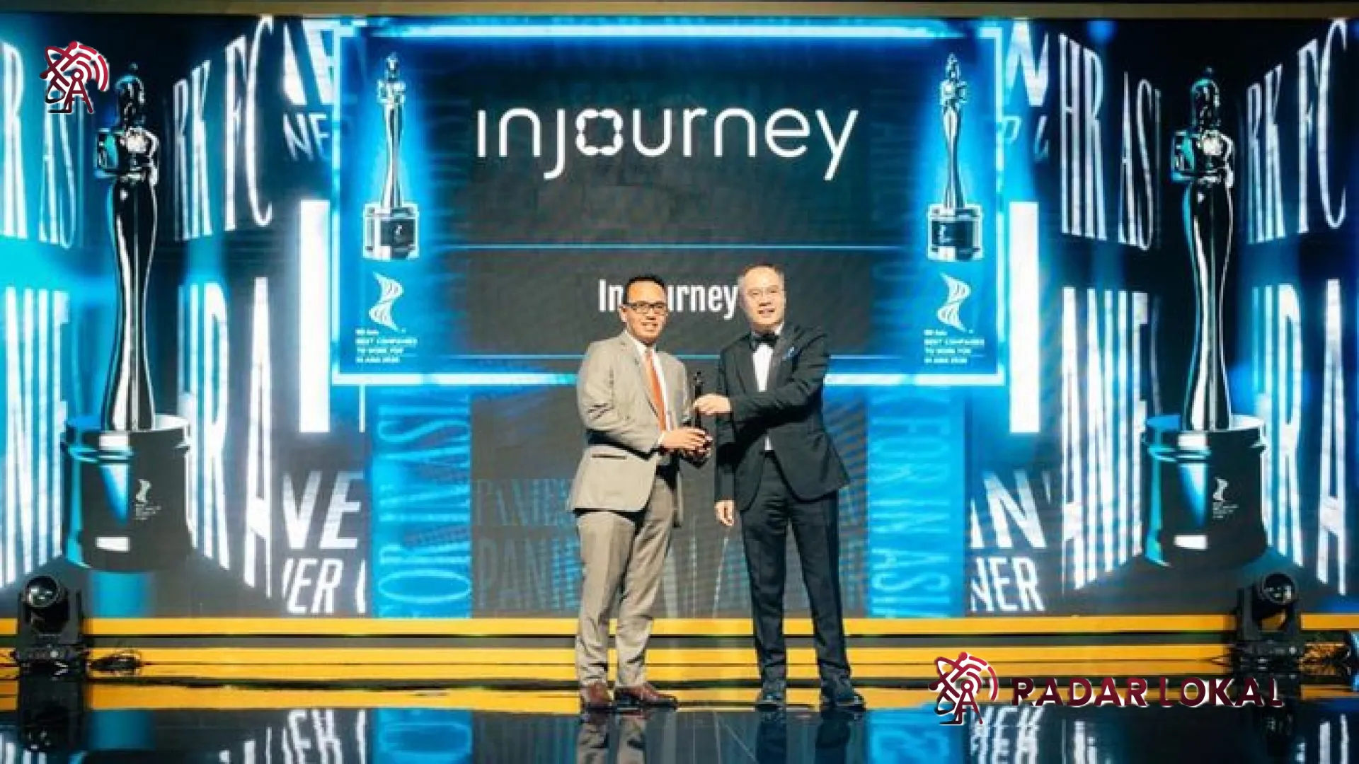 InJourney Borong Penghargaan HR Asia Awards 2026: Bukti Nyata Transformasi SDM di Sektor Pariwisata