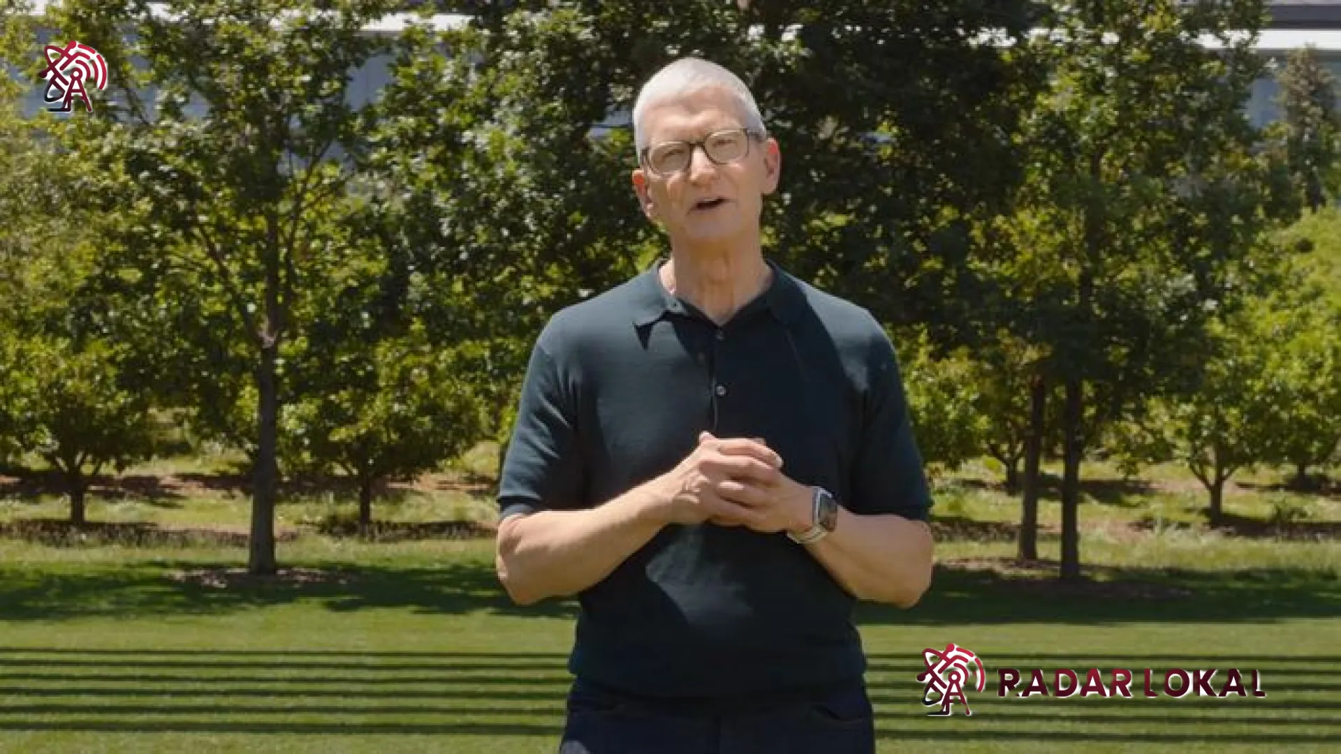 Tim Cook Berpamitan: Air Mata, Inovasi, dan Akhir Sebuah Era di WWDC 2026