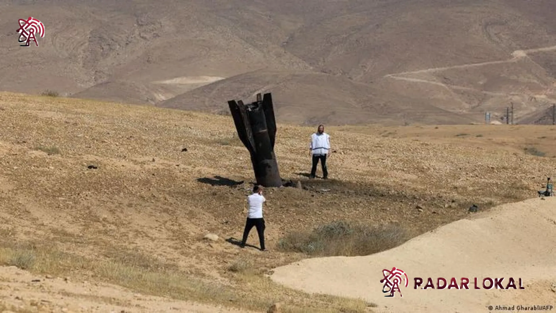 Bara Api di Timur Tengah: Eskalasi Iran-Israel Memanas, Benarkah Gencatan Senjata Diambang Kehancuran?
