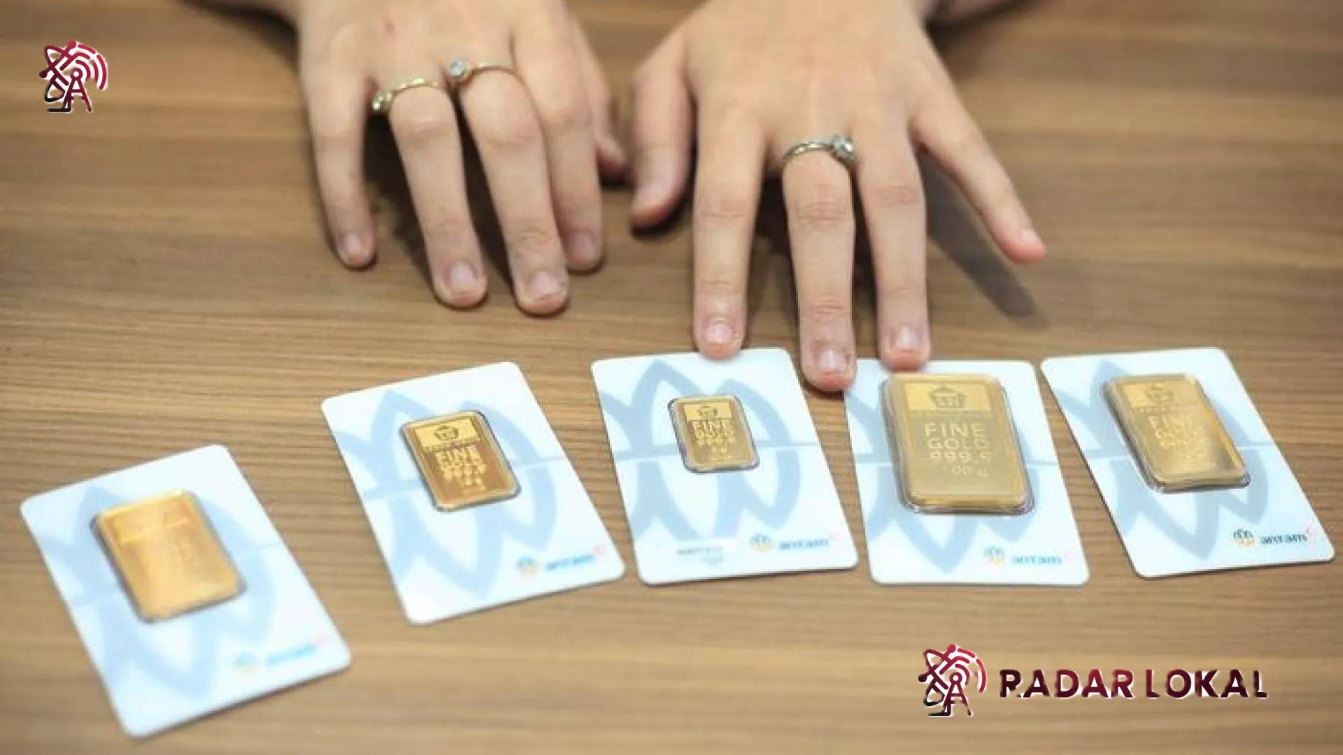 Update Harga Emas Antam Hari Ini: Terkoreksi Rp 10 Ribu per Gram, Saatnya Borong atau Tunggu?