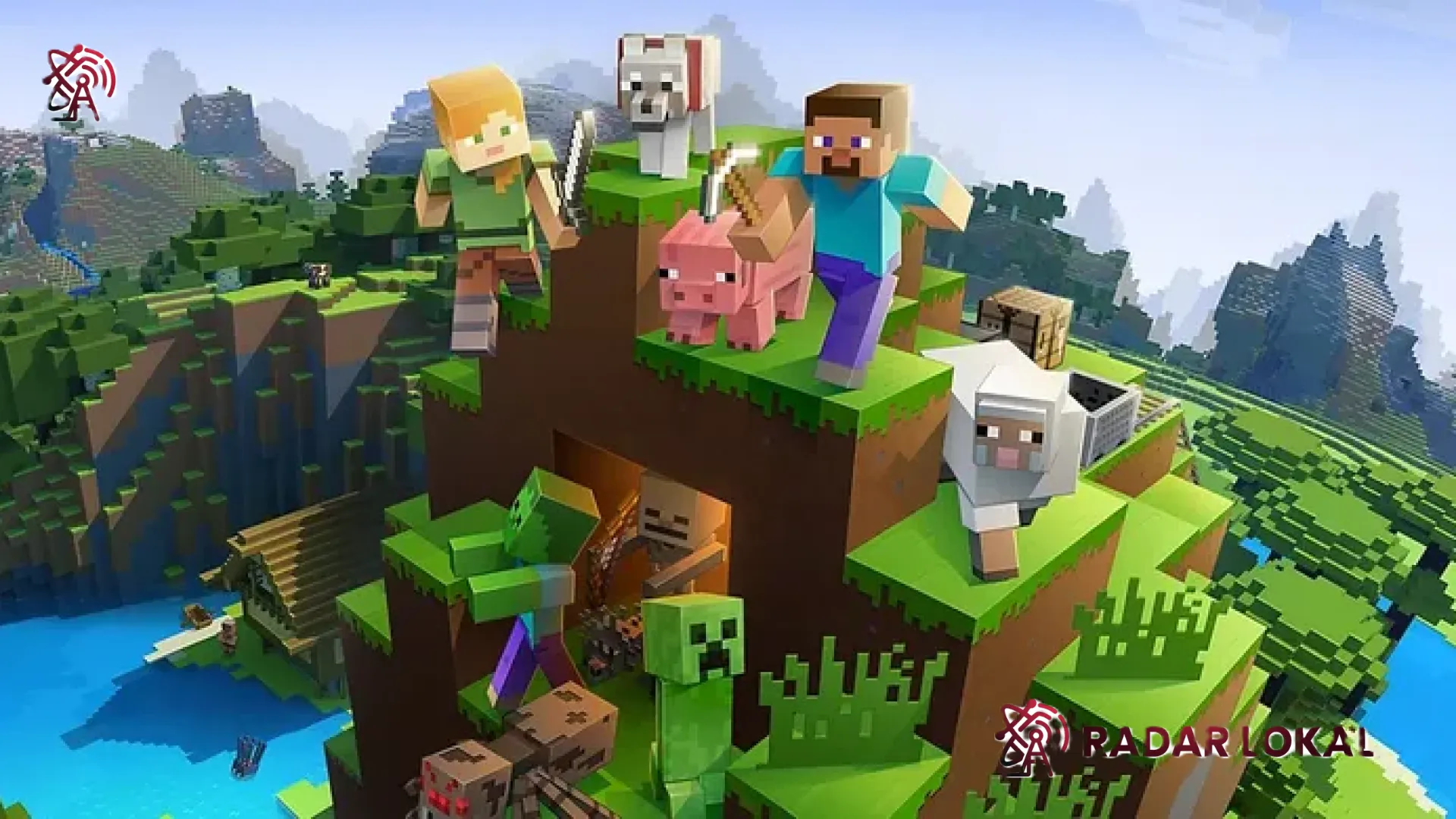 Waspada Ancaman WeedHack: Mod Minecraft Disusupi Malware, Ratusan Ribu Akun Gamer Terancam Retas