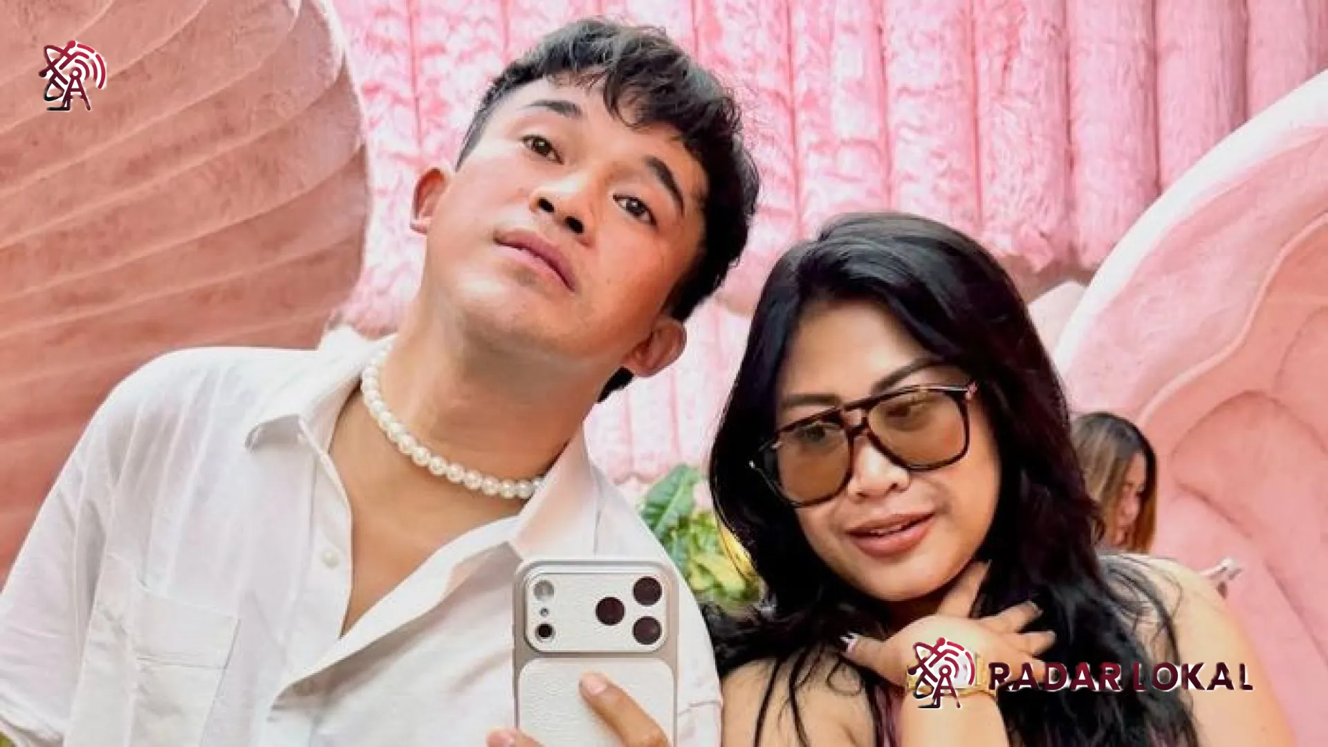 Kesetiaan Sahabat di Tengah Badai: Doa Tulus Boiyen untuk Anwar BAB Terkait Pusaran Kasus Hanania Travel