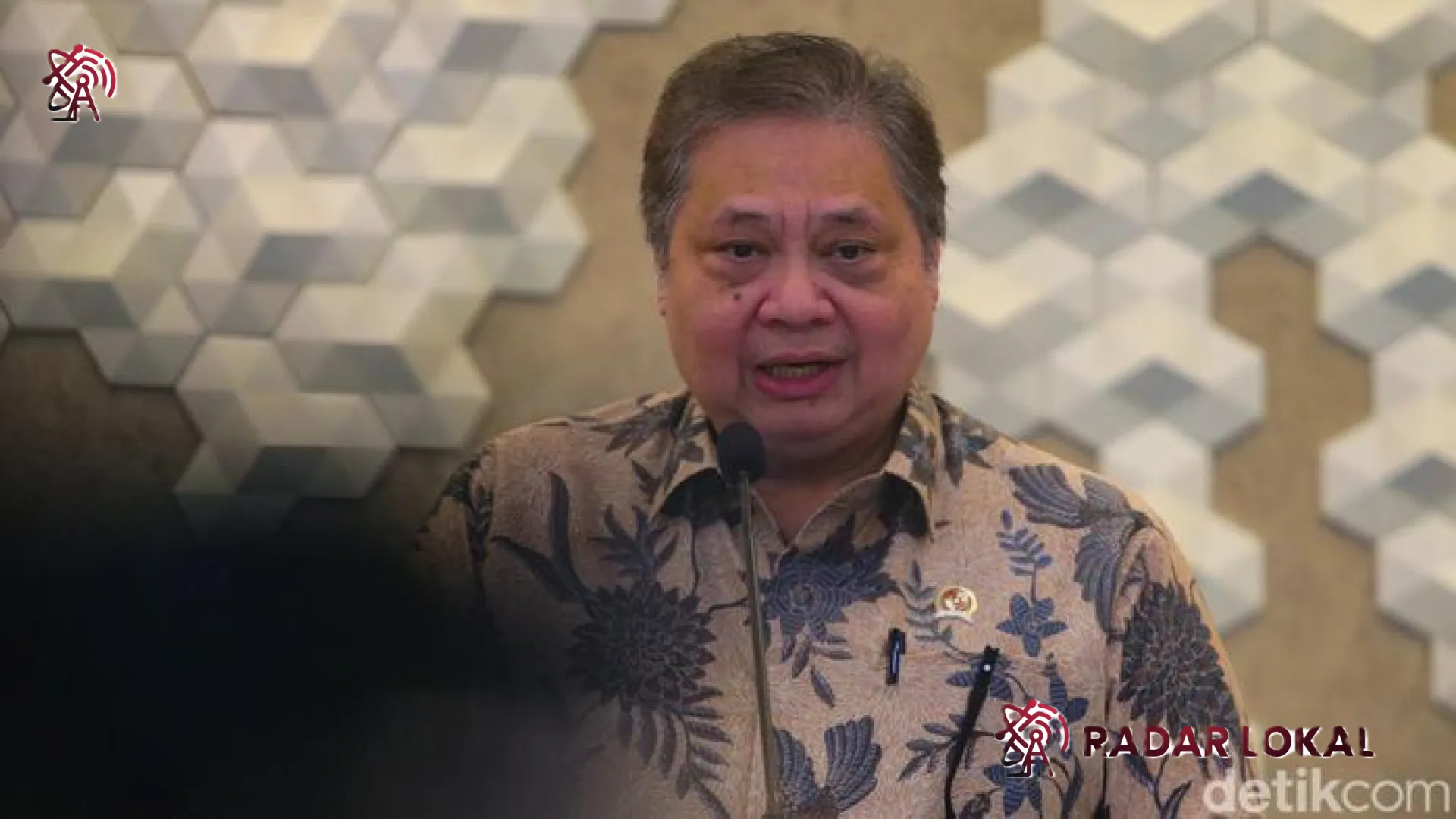 Efek Kejut BI Rate: Menko Airlangga Tegaskan Stabilitas Ekonomi Jadi Kunci Penguatan Rupiah dan IHSG