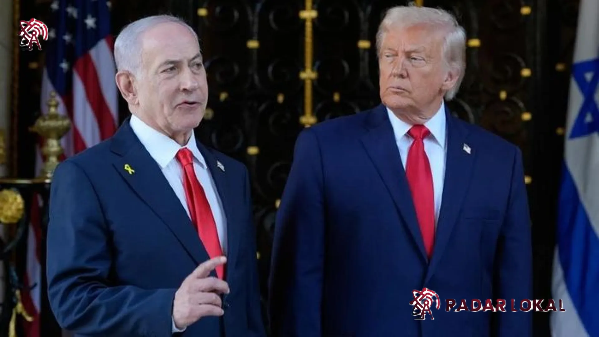 Trump Kehabisan Kesabaran: Ancaman ‘Berjuang Sendirian’ Bagi Netanyahu di Tengah Bara Konflik Israel-Iran