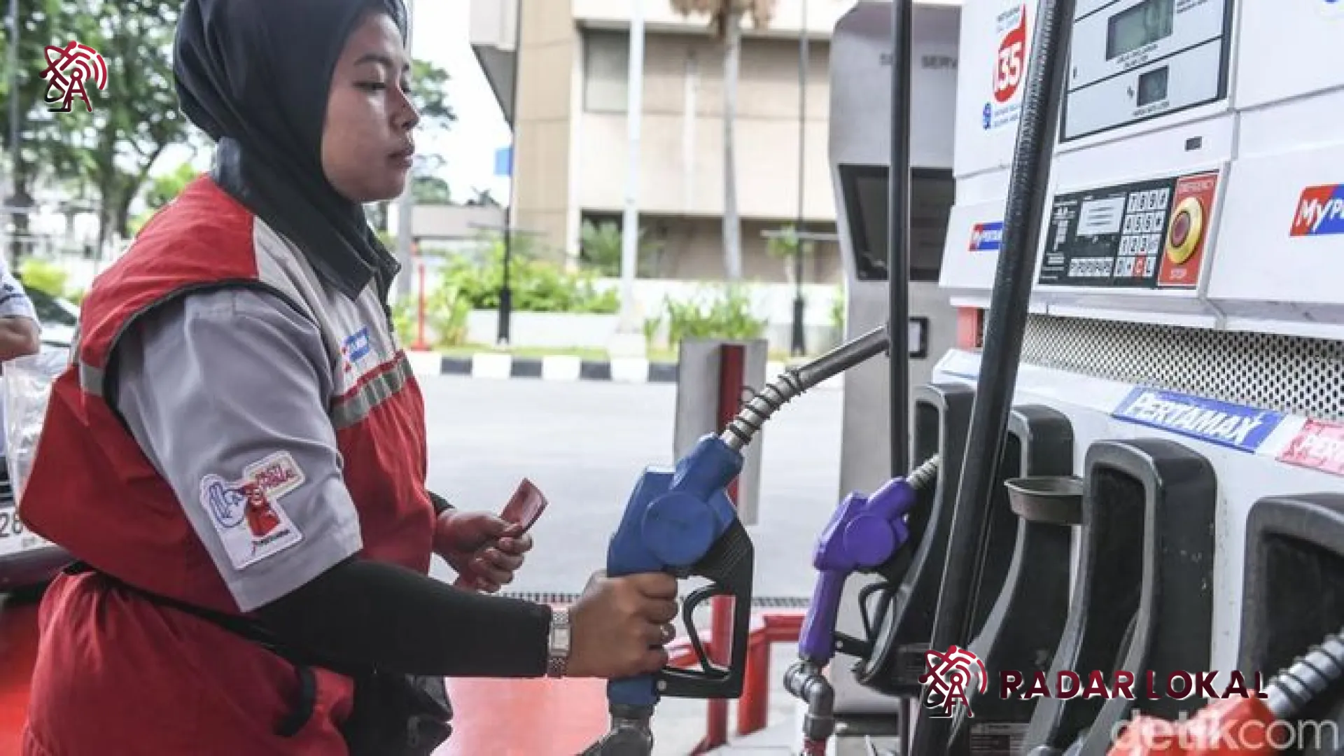 Update Harga BBM Hari Ini: Pertamax Melonjak Tajam, Simak Rincian Terbaru di Seluruh SPBU Pertamina