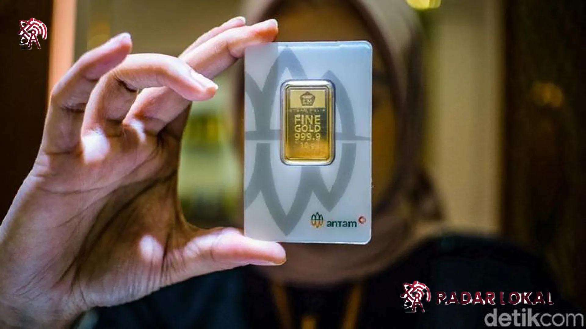 Harga Emas Antam Terkoreksi Tajam: Penurunan Signifikan Hingga Rp 20.000 per Gram dan Strategi Investasi di Tengah Fluktuasi