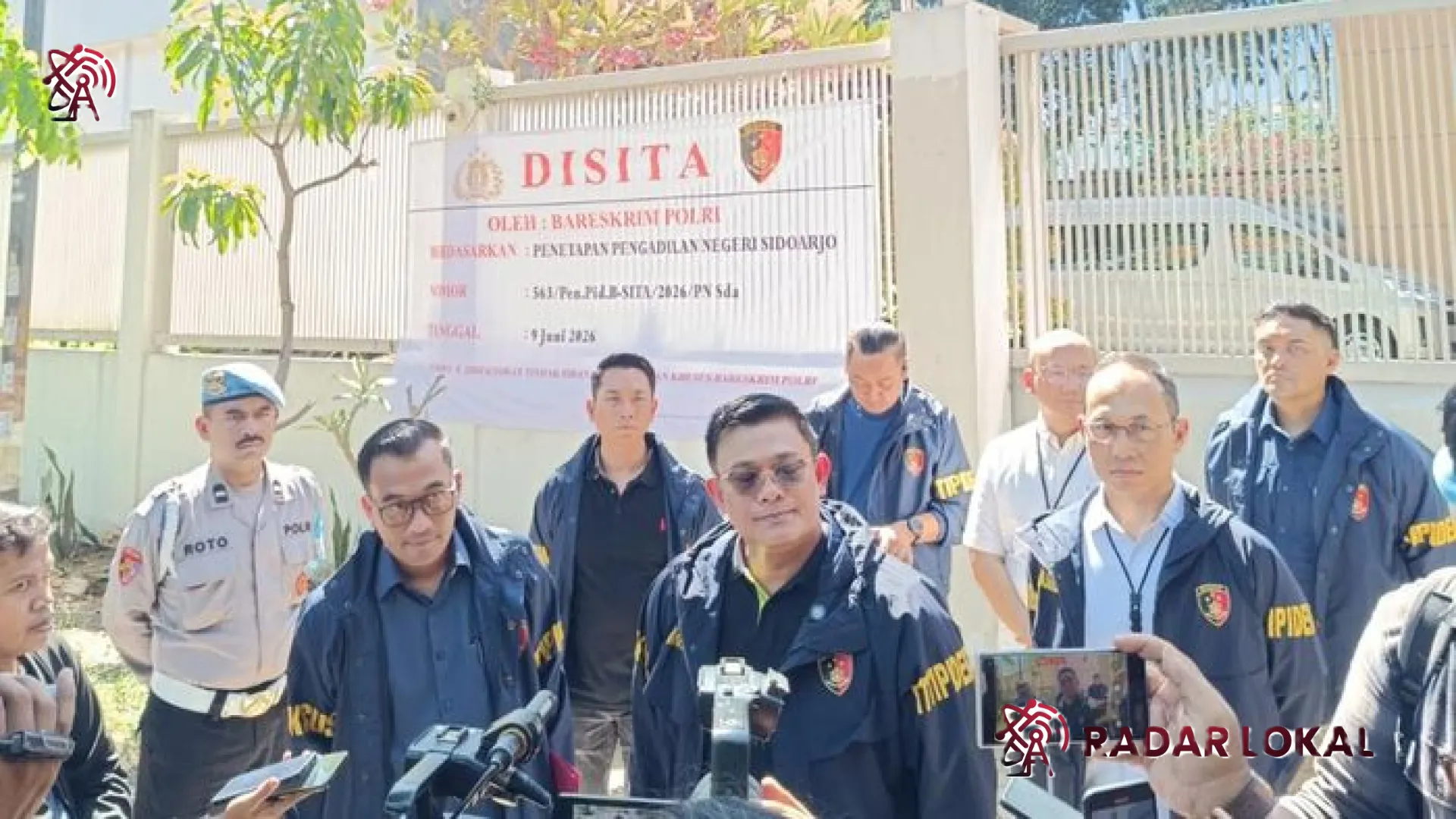 Skandal Tambang Emas Ilegal: Bareskrim Sita Pabrik PT Simba Jaya Utama dan Bongkar Transaksi Rp 25,9 Triliun
