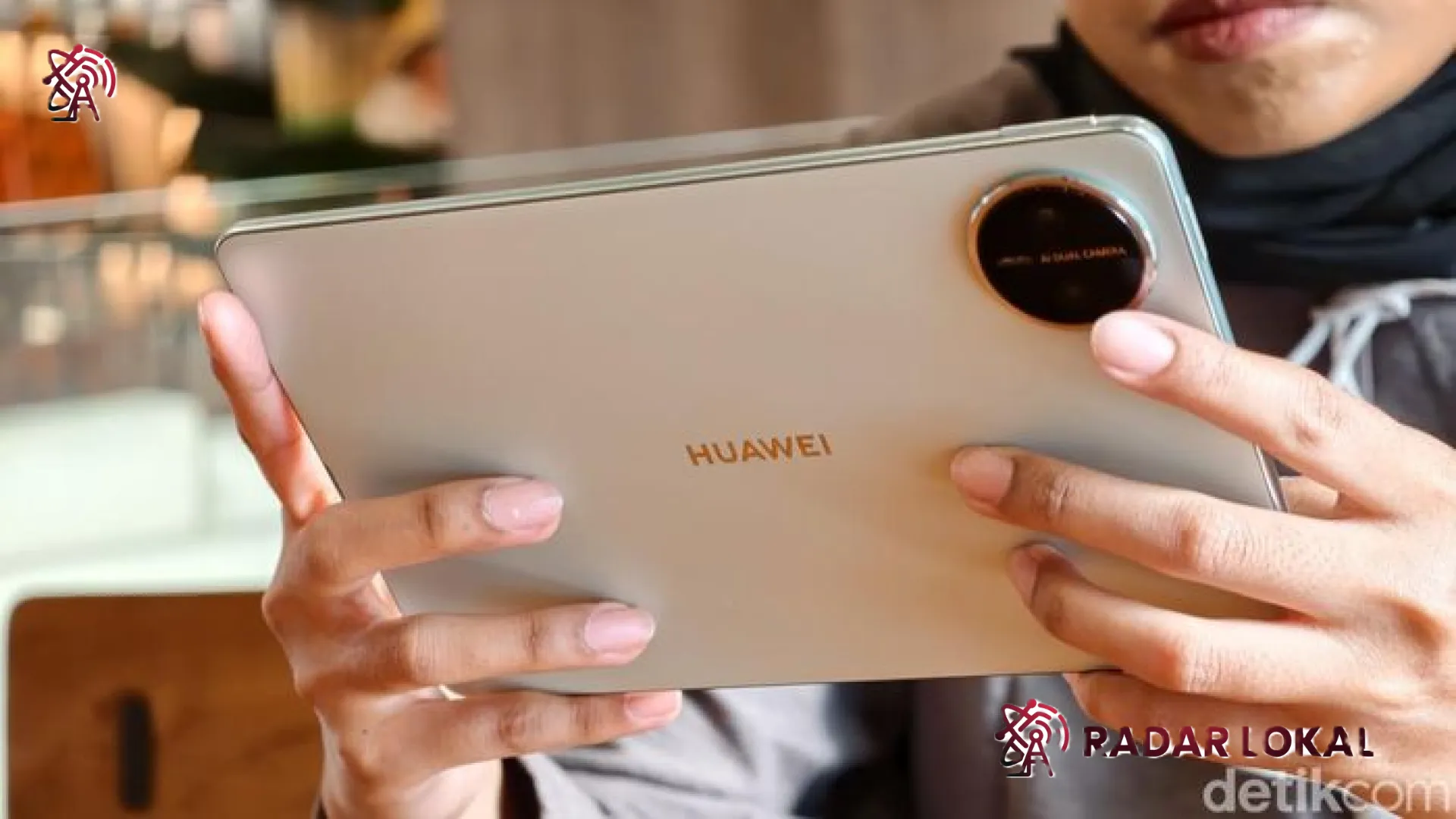 Menanti Kehadiran Huawei MatePad Mini di Indonesia: Tablet Compact Paling Tipis dengan Performa Kelas Wahid