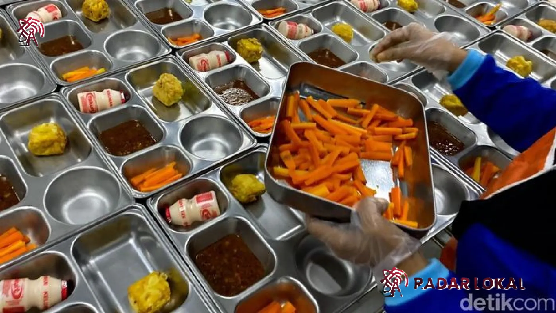 Evaluasi Besar-Besaran Program Makan Bergizi Gratis: Mengurai Benang Kusut Pemborosan Rp 1 Triliun Per Bulan