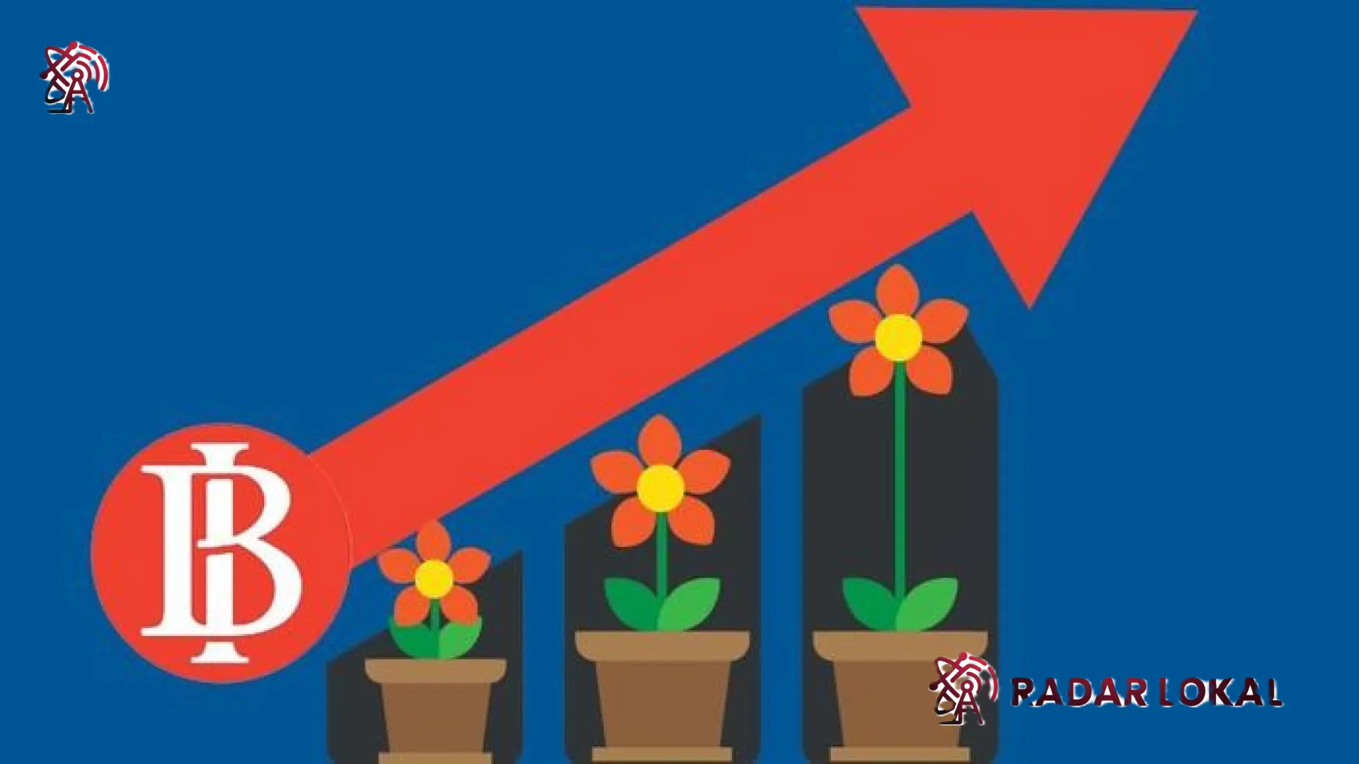 Gebrakan BI Rate 5,50%: Modal Asing Banjiri Pasar Keuangan RI, Rupiah Kembali Perkasa