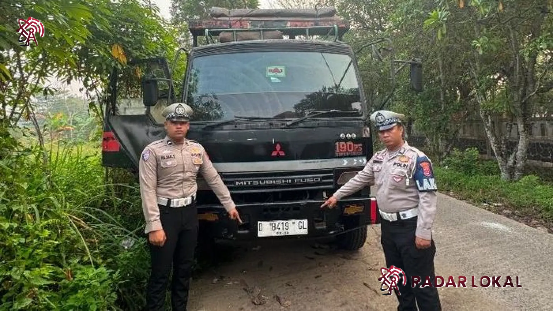 Misteri Truk Maut Cikupa Terungkap: Jejak Pelarian Sang Sopir dan Duka Mendalam Dunia Pramuka