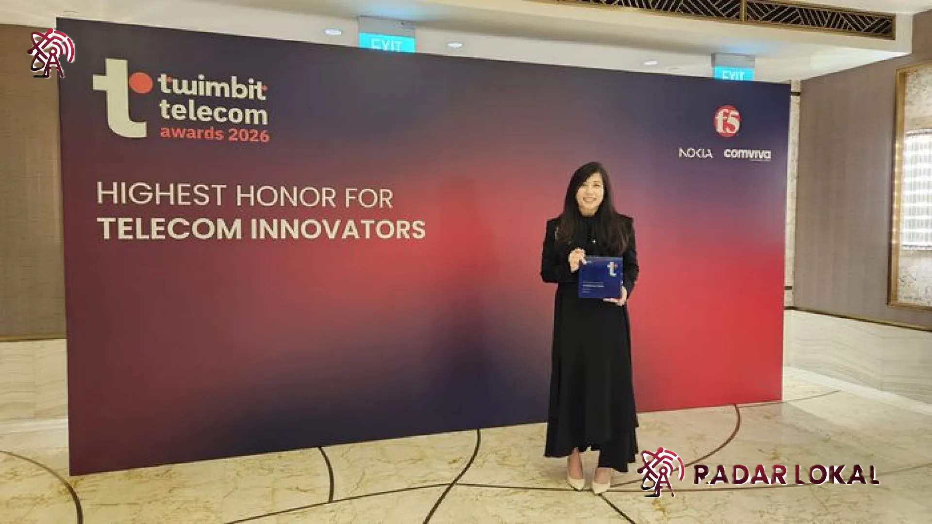 Dominasi di Kancah Asia-Pasifik: Telkomsel Borong Penghargaan Bergengsi di Twimbit Telecom Awards 2026