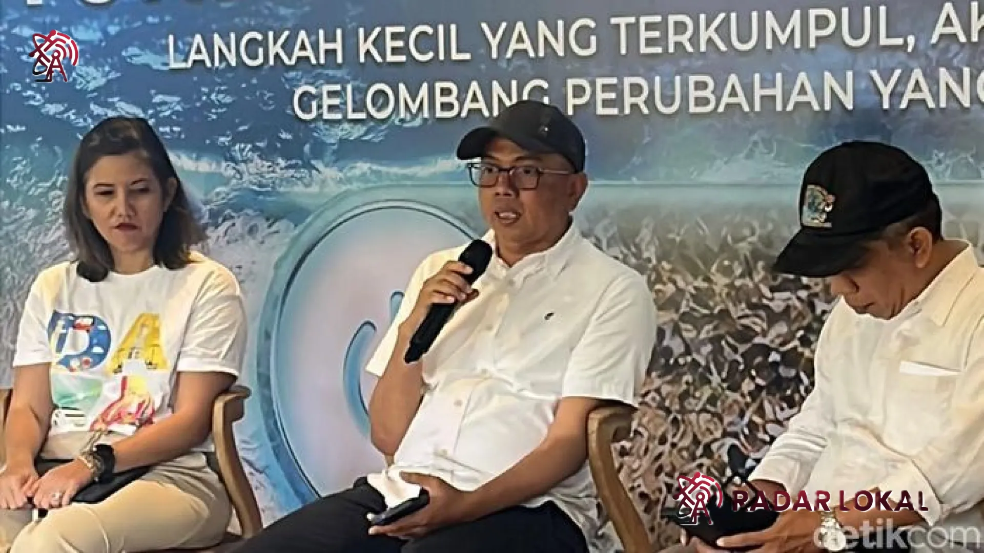 Strategi Baru KKP Atasi Sampah Laut: Siapkan Insentif Bagi Daerah Berprestasi dan Disinsentif Bagi Pelanggar