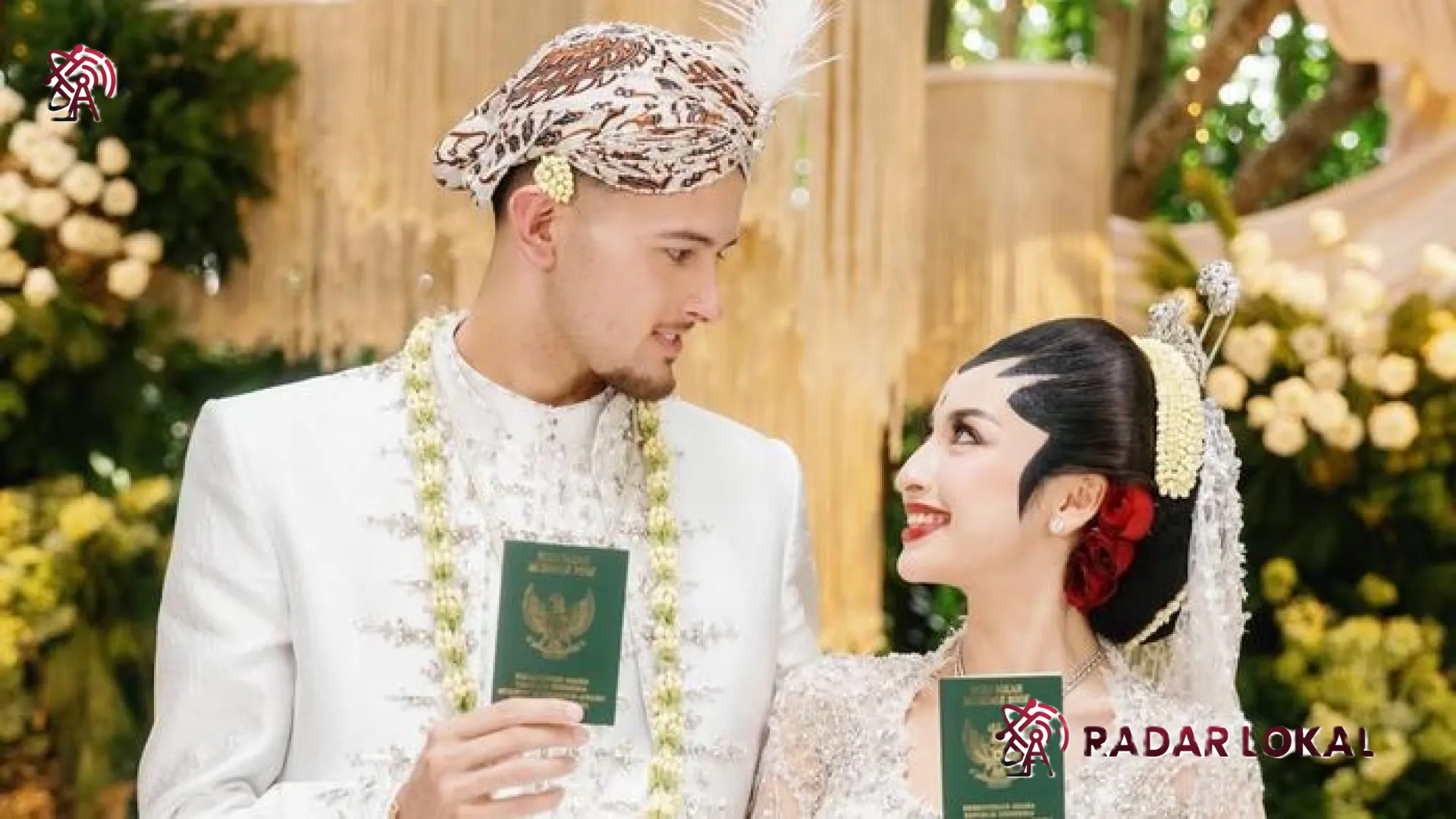 Resmi Menikah di Bali, Ini Detail Mahar Unik dan Momen Haru Jennifer Coppen Bersama Justin Hubner