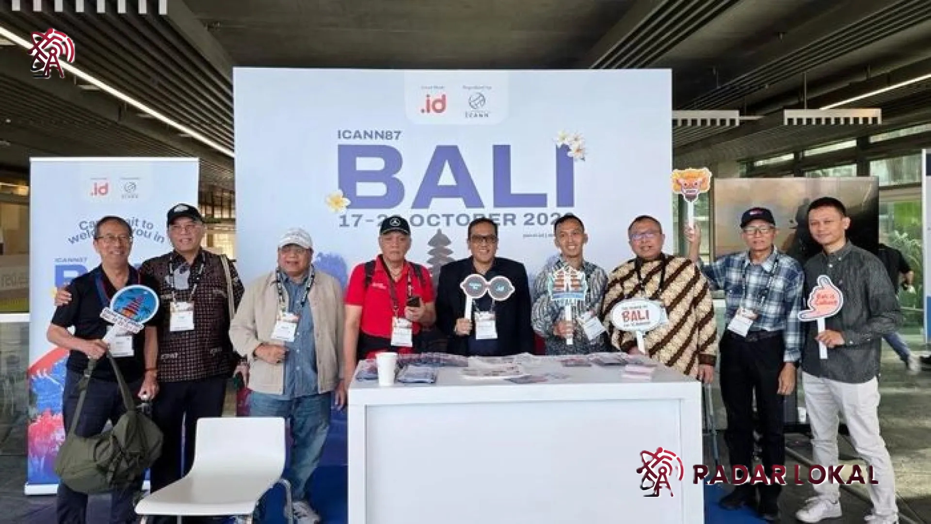Lampu Hijau dari Seville: Bali Resmi Jadi Tuan Rumah ICANN87 di Tengah Gejolak Timur Tengah