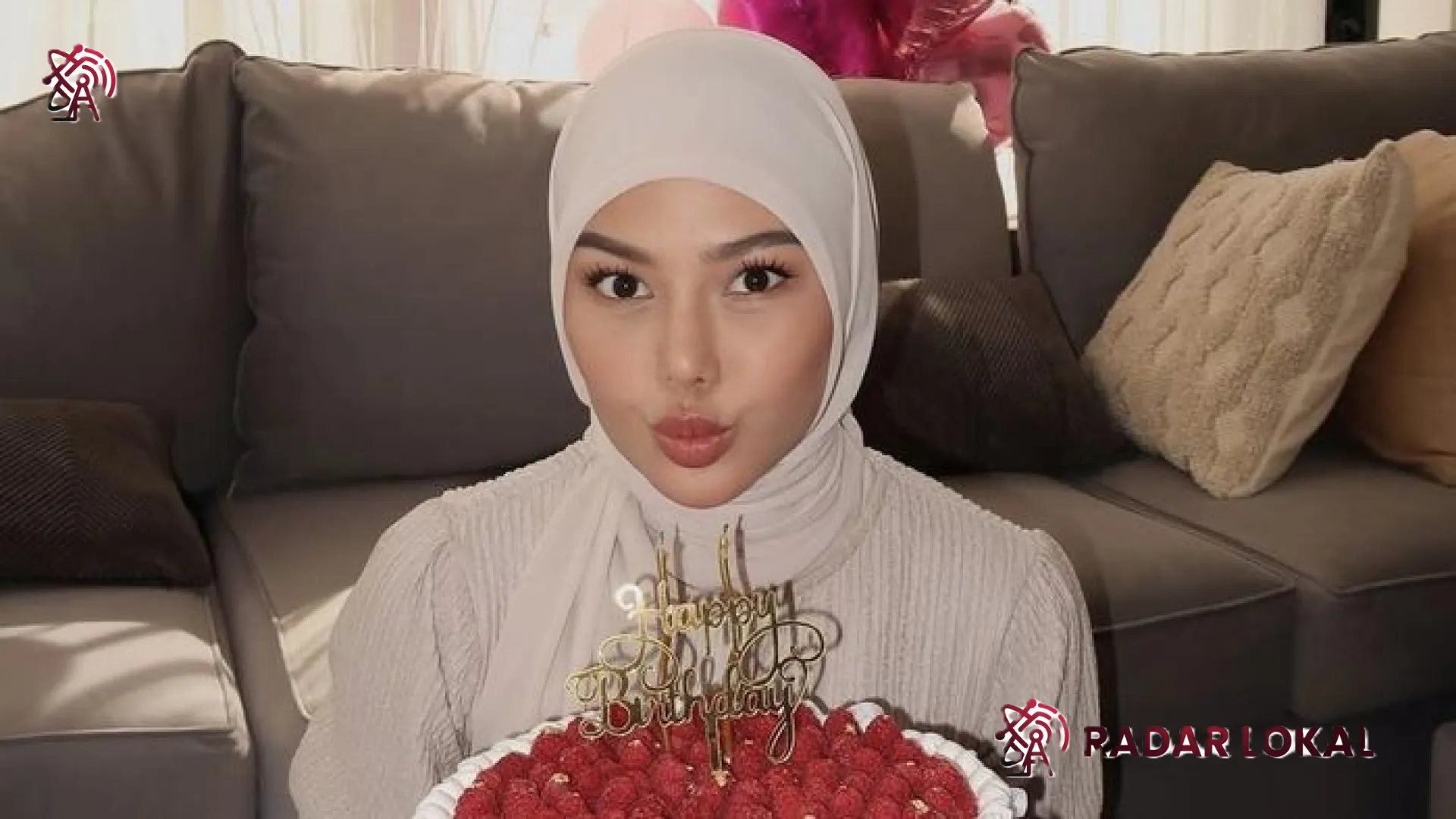 Dara Arafah Bongkar Fakta Baru Kasus Hanania Travel: Sempat Menolak Sebelum Terseret Pusaran Dugaan Penipuan Umrah