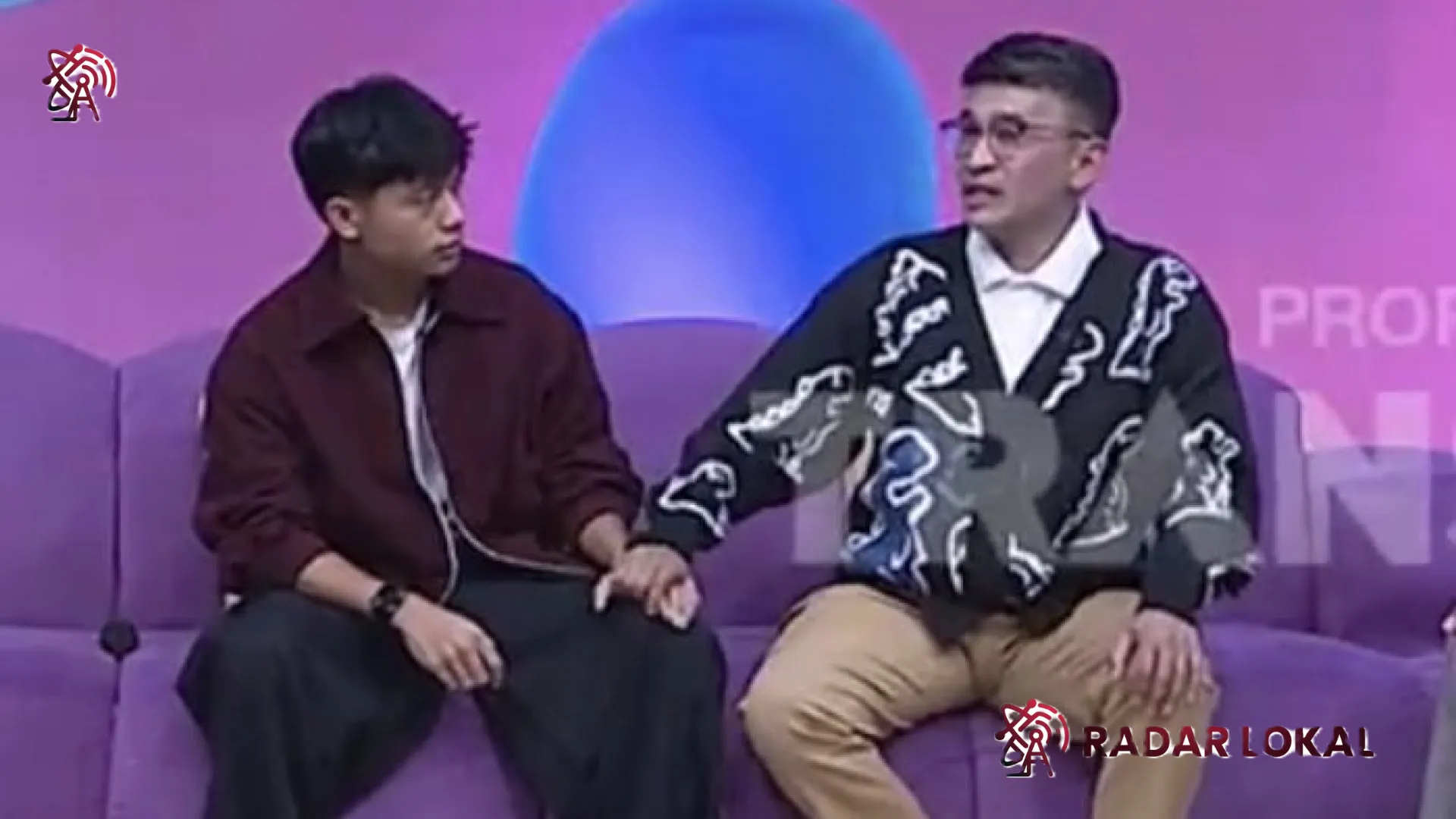 Misteri Unggahan Ruben Onsu: Video Giorgio Antonio di Rumah Sarwendah Picu Spekulasi Publik