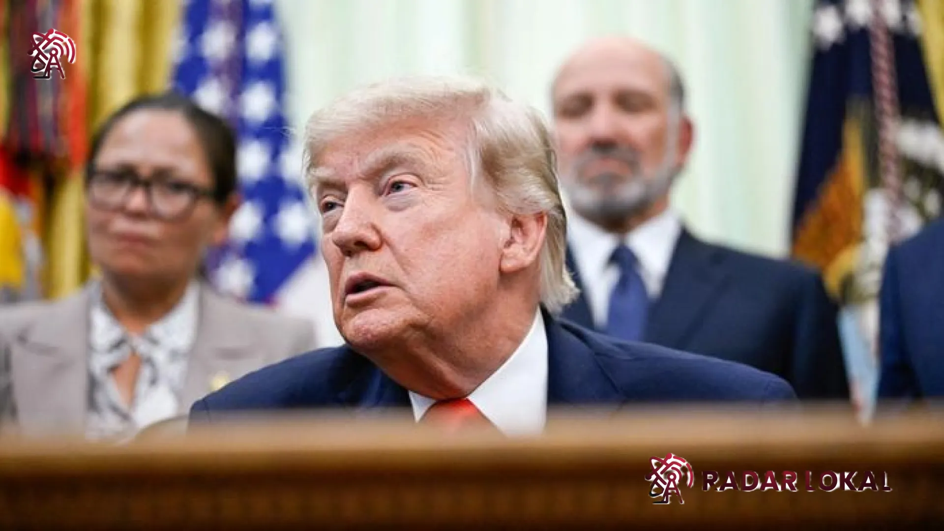 Babak Baru Hubungan Washington-Teheran: Trump Teken Kesepakatan Damai, Pastikan Iran Tanpa Senjata Nuklir