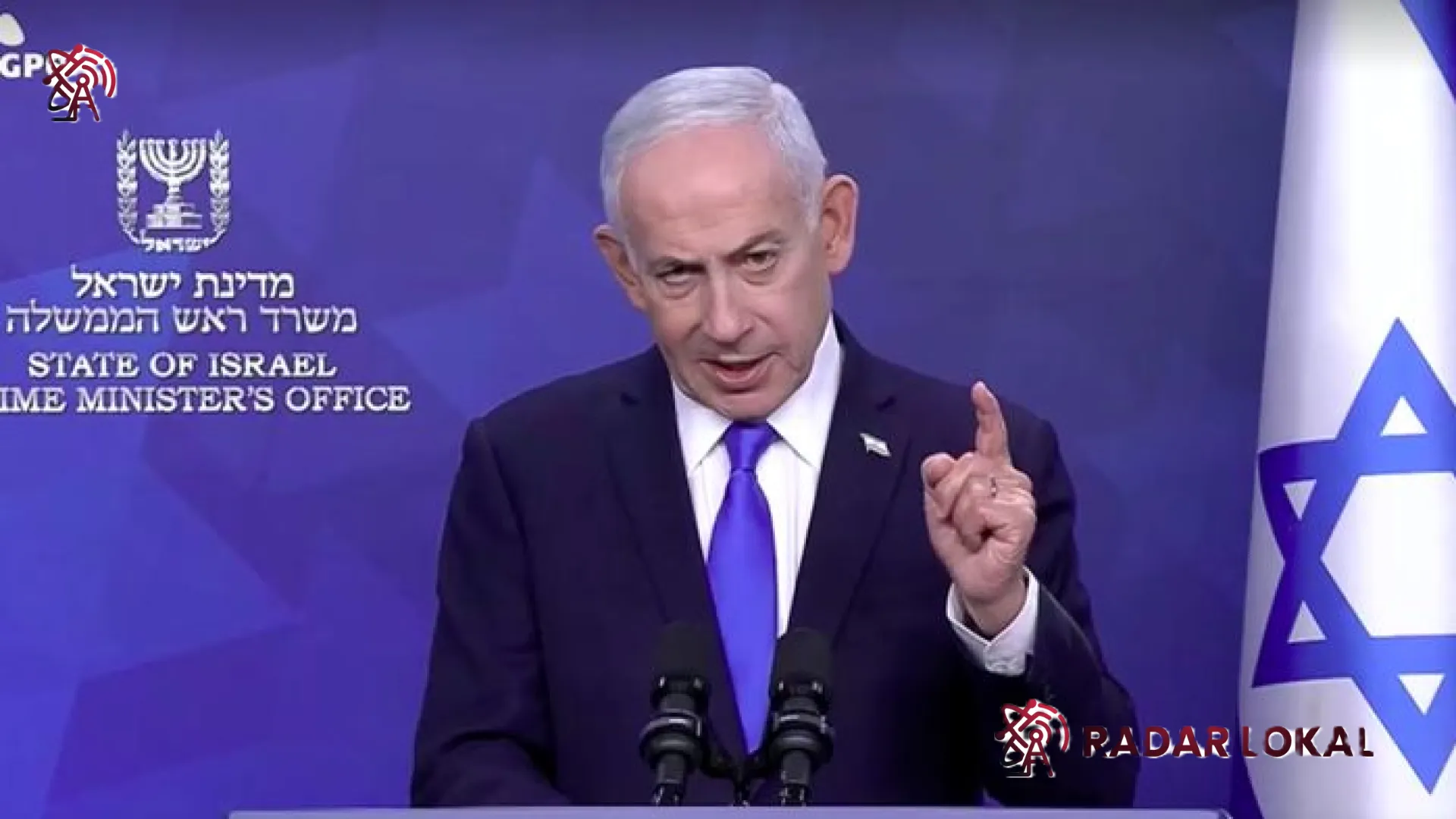 Guncangan Geopolitik: AS dan Iran Resmi Berdamai, Namun Israel Tegaskan Siaga Satu