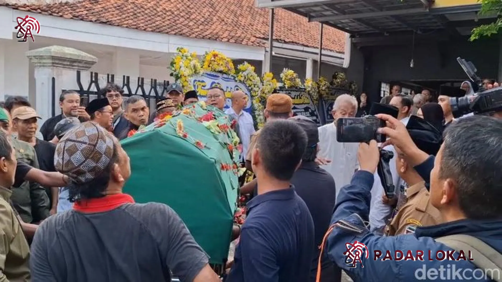 Misteri Kematian Pejabat BKAD Purwakarta: Temuan Tangga, Kabel, dan Tali yang Menjadi Teka-Teki Besar