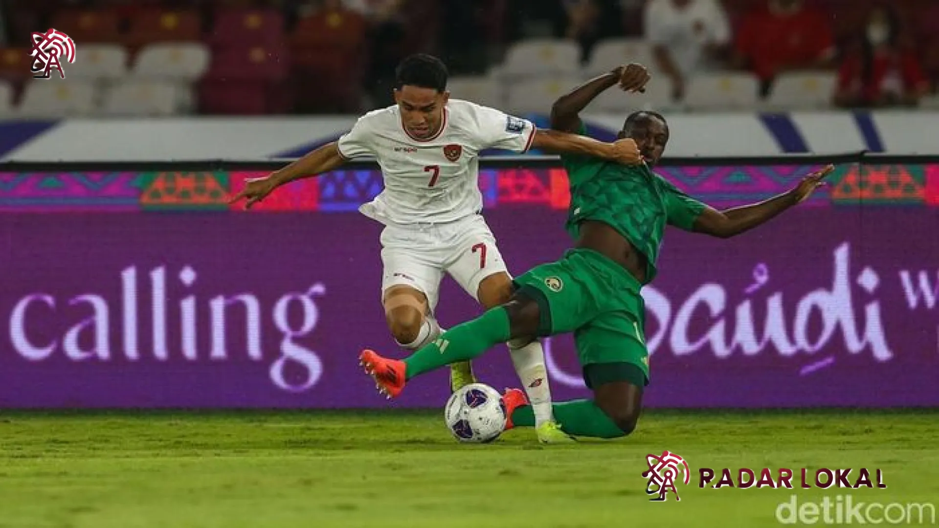 Fenomena Arab Saudi Tahan Imbang Uruguay: Benarkah ‘Tutorial’ Mengalahkan Green Falcons Ada di Tangan Timnas Indonesia?