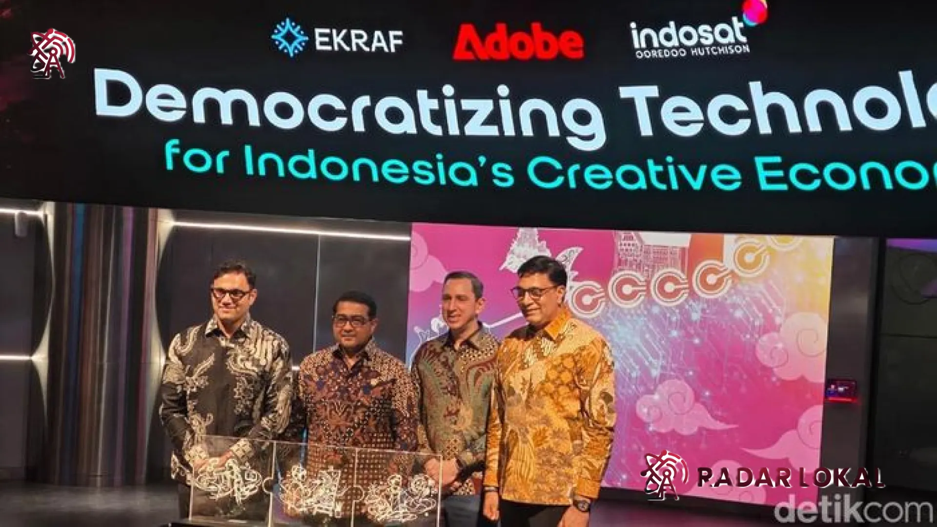 Kabar Gembira! Pelanggan IM3 dan Tri Kini Bisa Akses Adobe Express Premium Gratis 6 Bulan: Simak Langkahnya