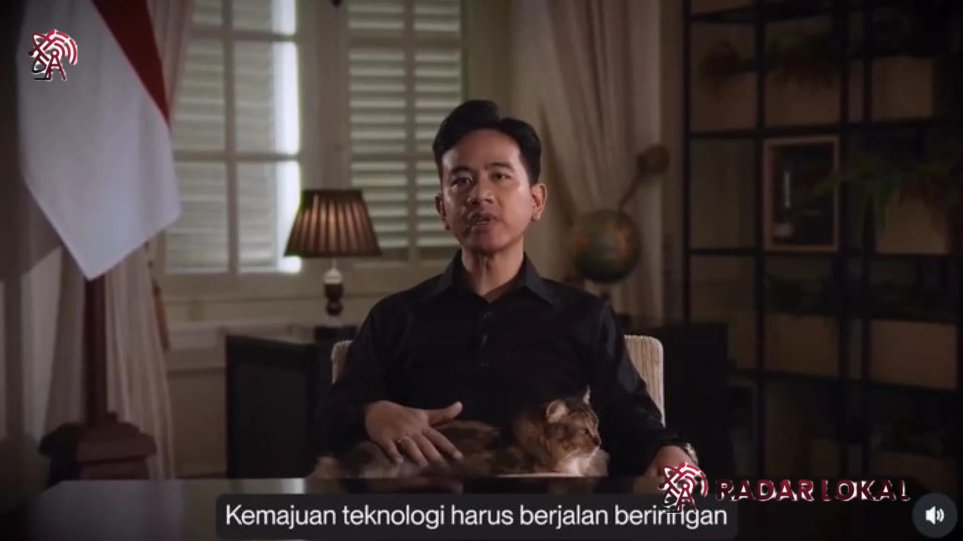 Gibran Rakabuming Raka: Jadikan AI Alat Akselerasi, Bukan Alasan untuk Menjadi Malas