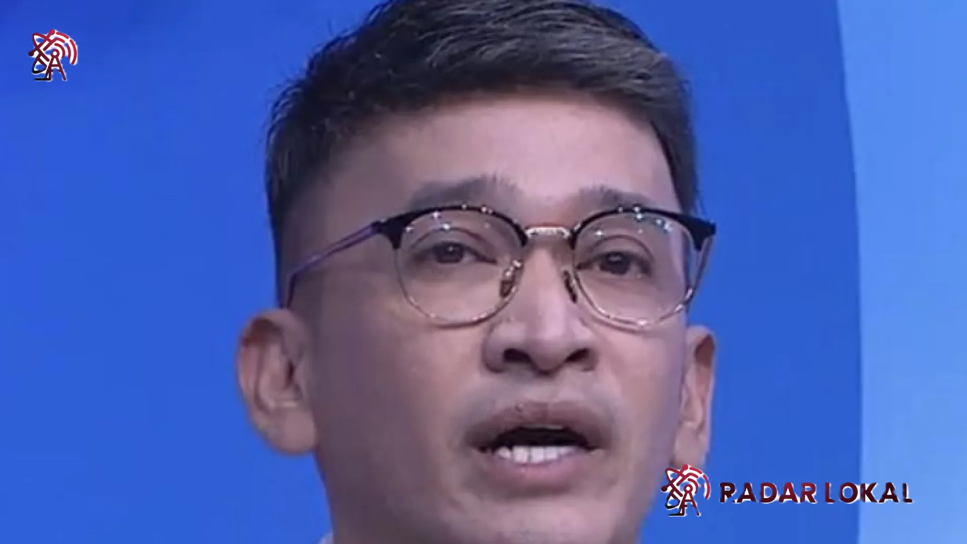 Duka di Balik Layar: Ruben Onsu Berjuang Lawan Lelah Akibat Akses Bertemu Anak yang Kian Terjal