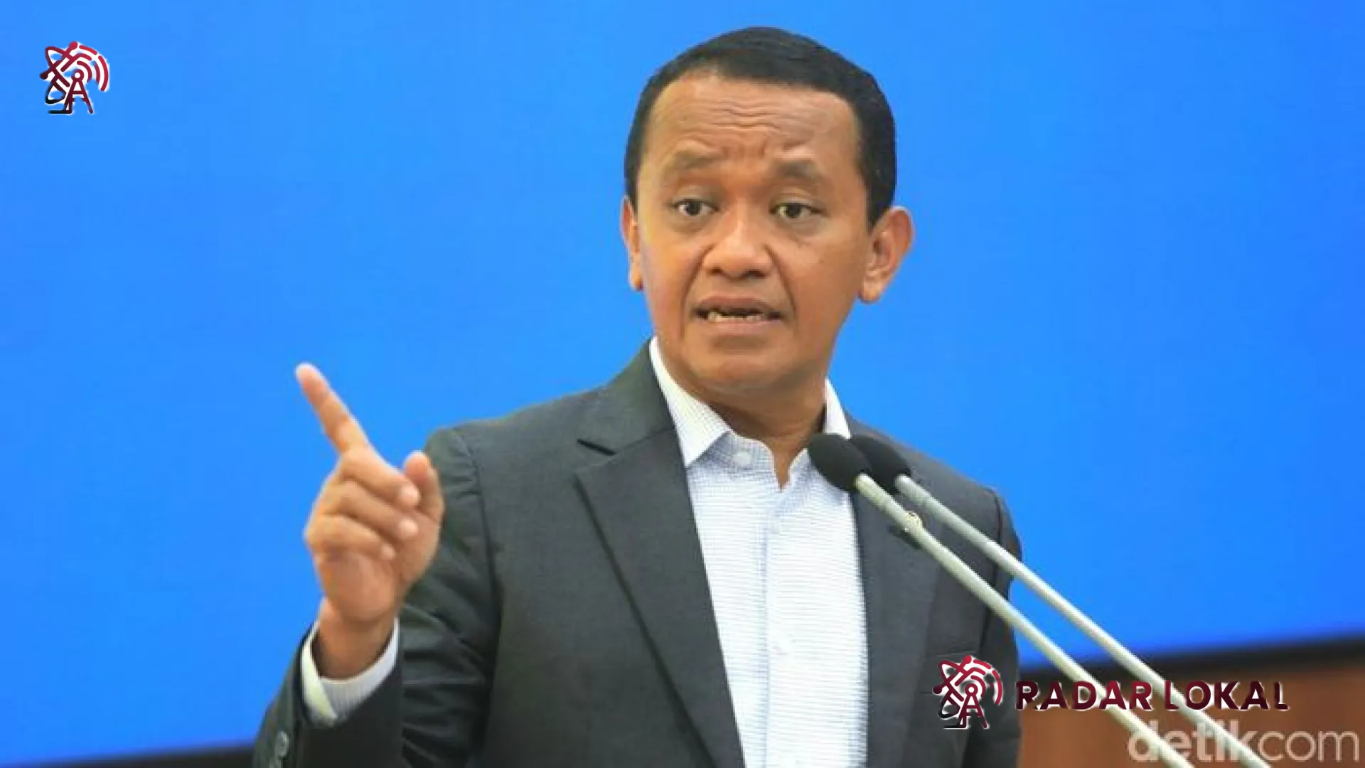 Strategi Bahlil Lahadalia Amankan Stok Batu Bara PLN: Langkah Cepat Prabowo Demi Kedaulatan Energi Nasional