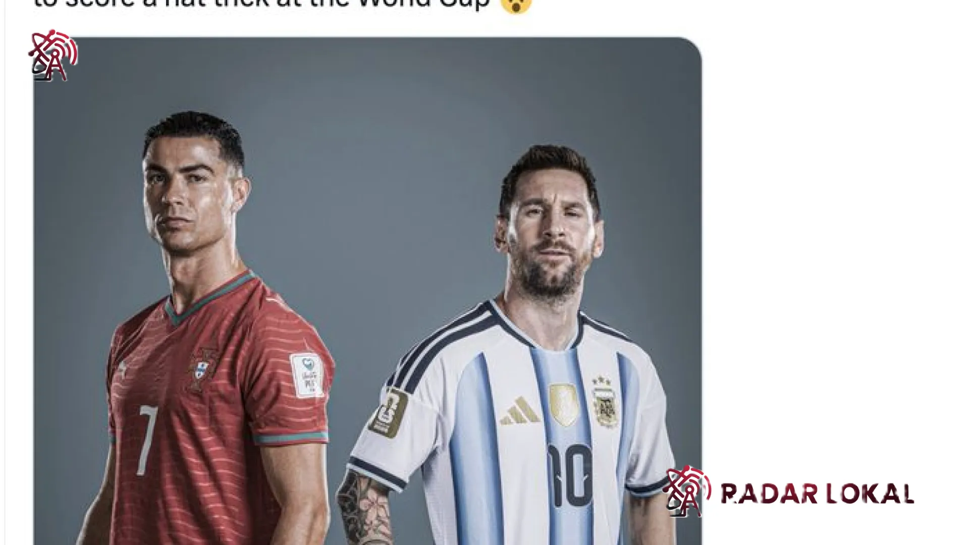 Dominasi Abadi: Mengapa Lionel Messi Kini Melampaui Cristiano Ronaldo dalam Sejarah Piala Dunia?