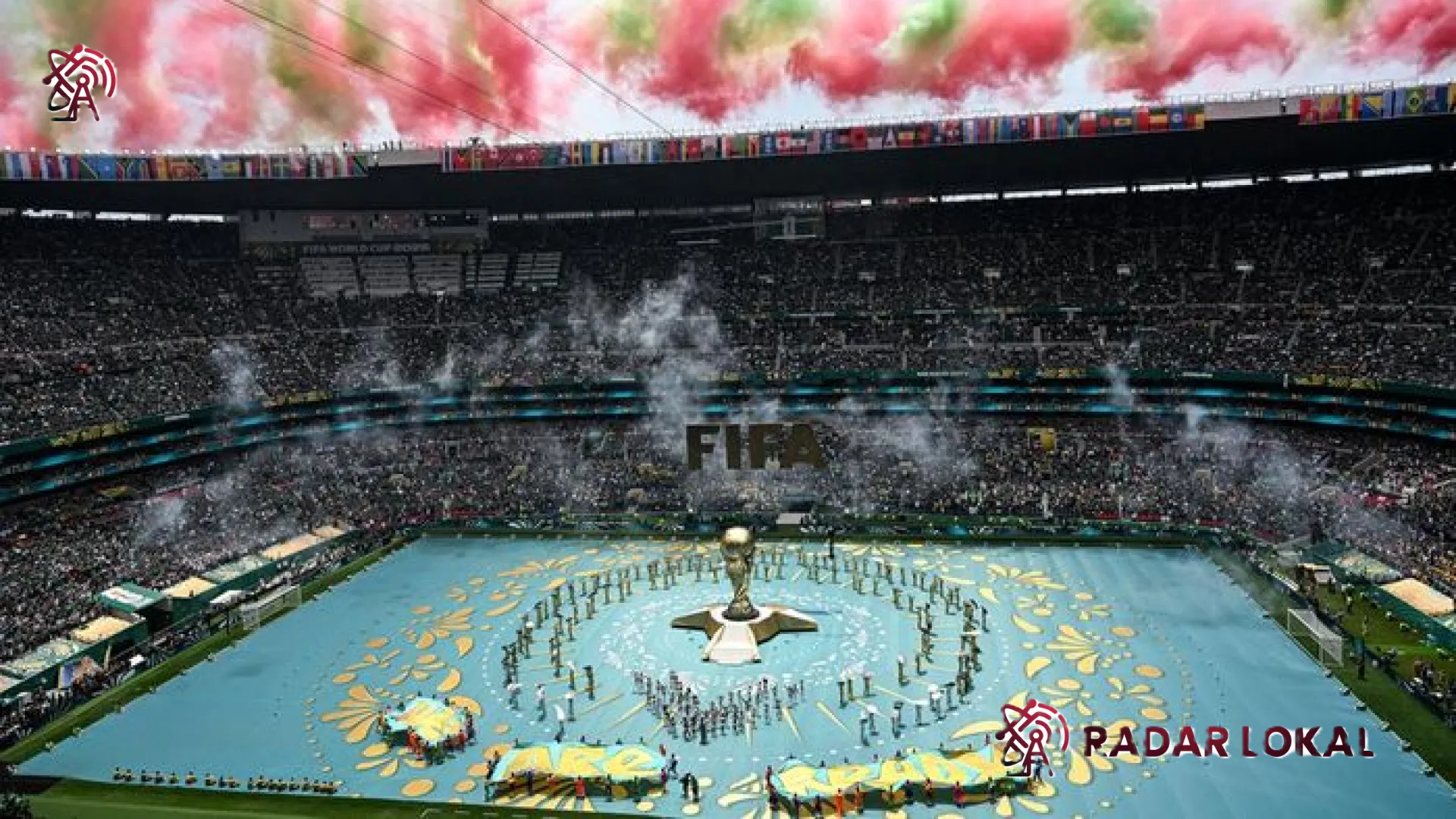 Menakar Peluang Juara Piala Dunia 2026: Kecerdasan Buatan Ungkap Dua Kandidat Terkuat, Siapa Saja?