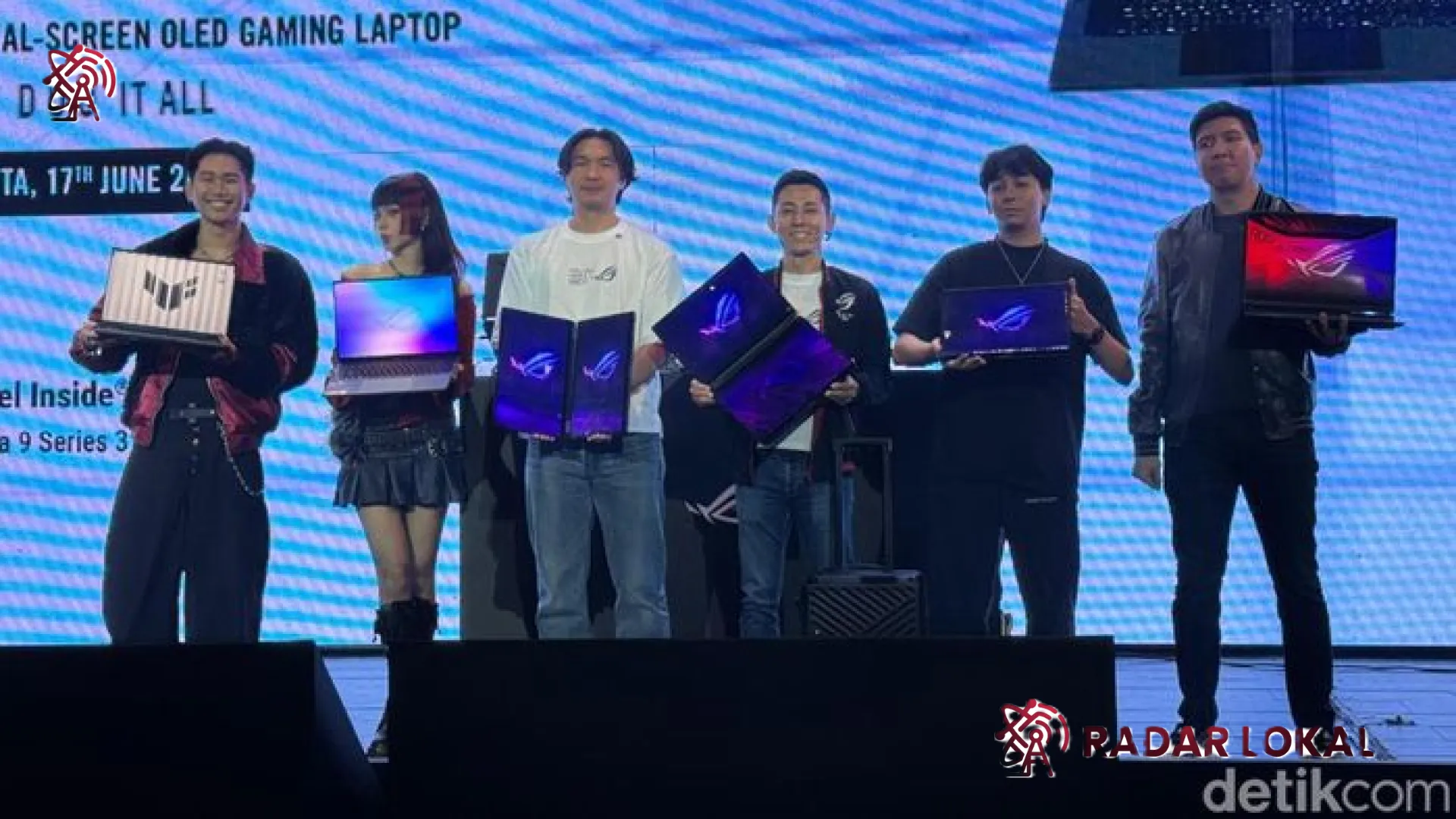 Mahakarya Dua Dekade: Asus ROG Zephyrus Duo Guncang Indonesia dengan Spek ‘Monster’ Seharga Rp 129 Juta