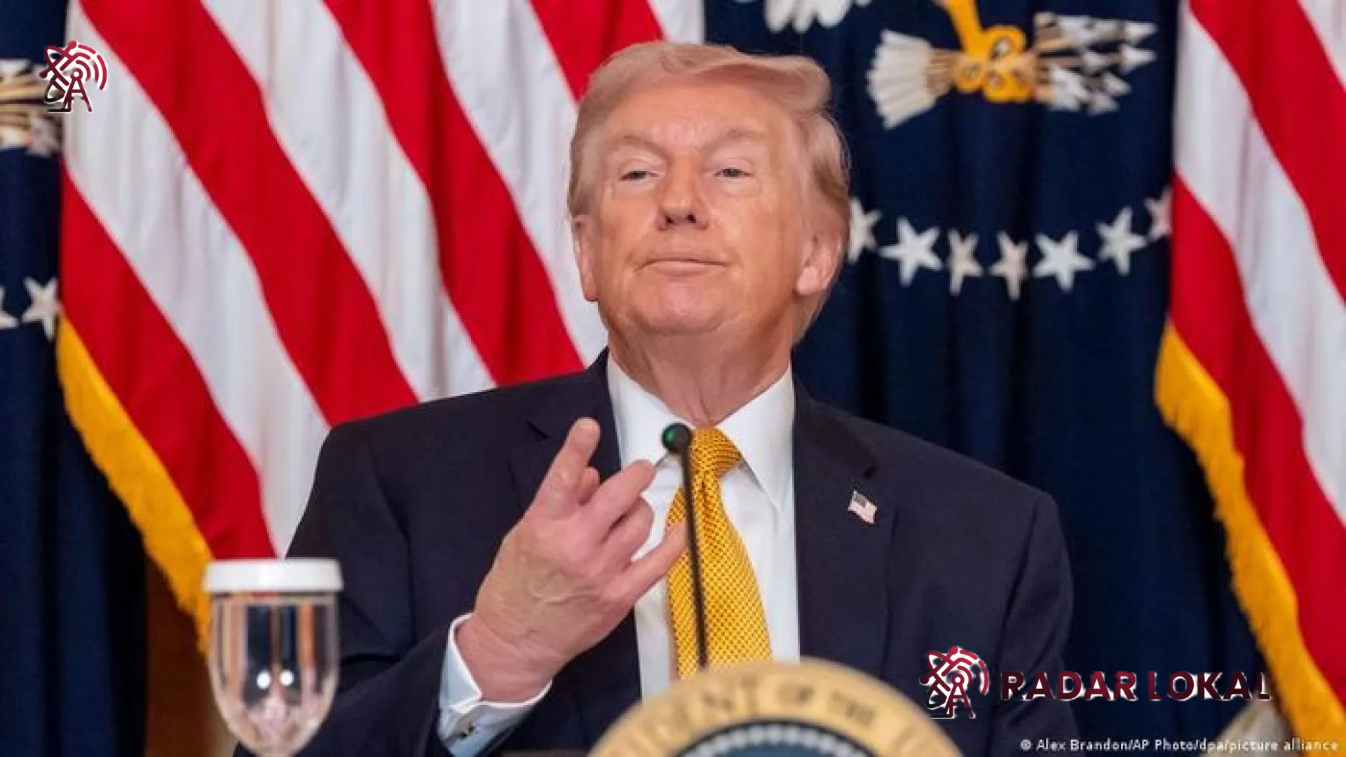 Trump Optimistis Kesepakatan Damai AS-Iran Segera Diteken: Sebuah Langkah Besar Menuju Stabilitas Timur Tengah