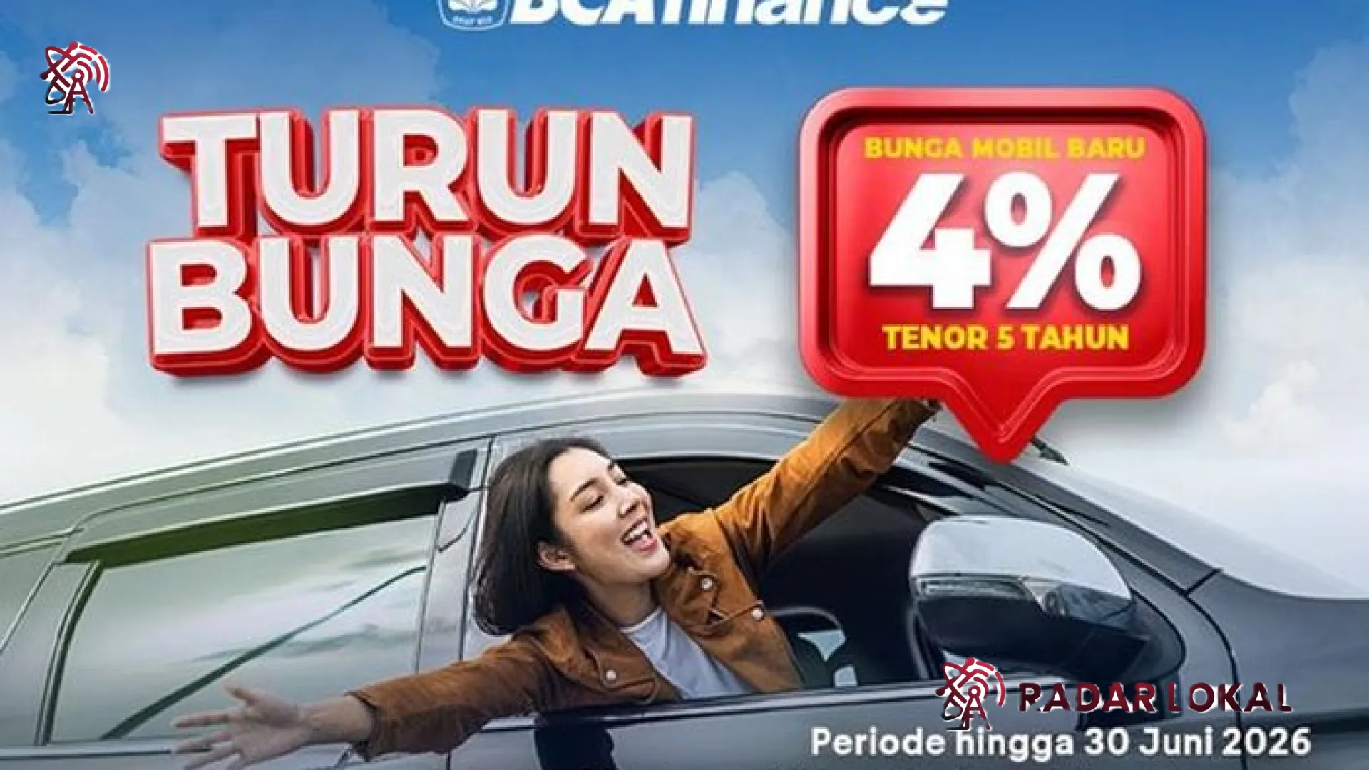 Solusi Cerdas Miliki Kendaraan Impian: BCA Finance Tawarkan Bunga Spesial di Tengah Lonjakan Harga Kebutuhan