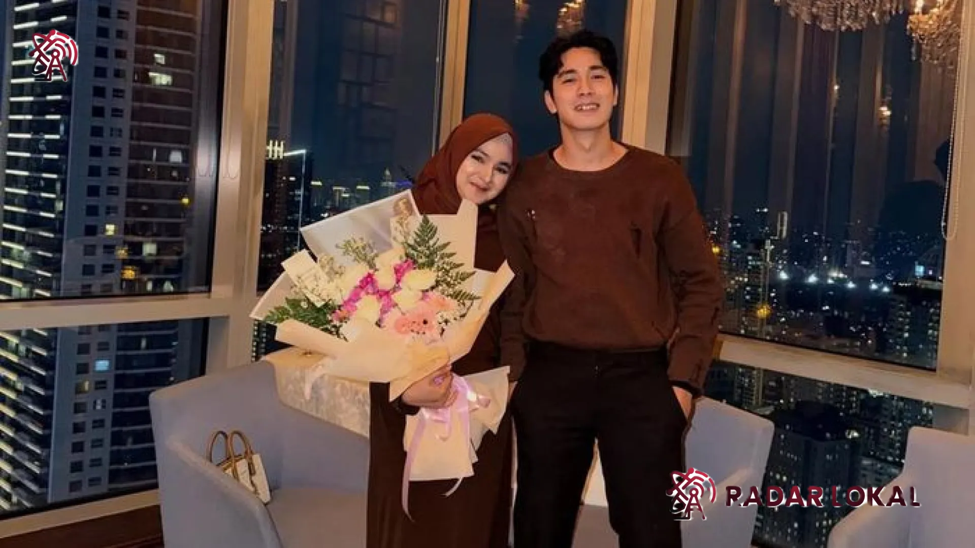 Prahara Rumah Tangga Evan Marvino dan Uffridatun Nitami: Antara Luka, Hukum, dan Masa Depan Buah Hati