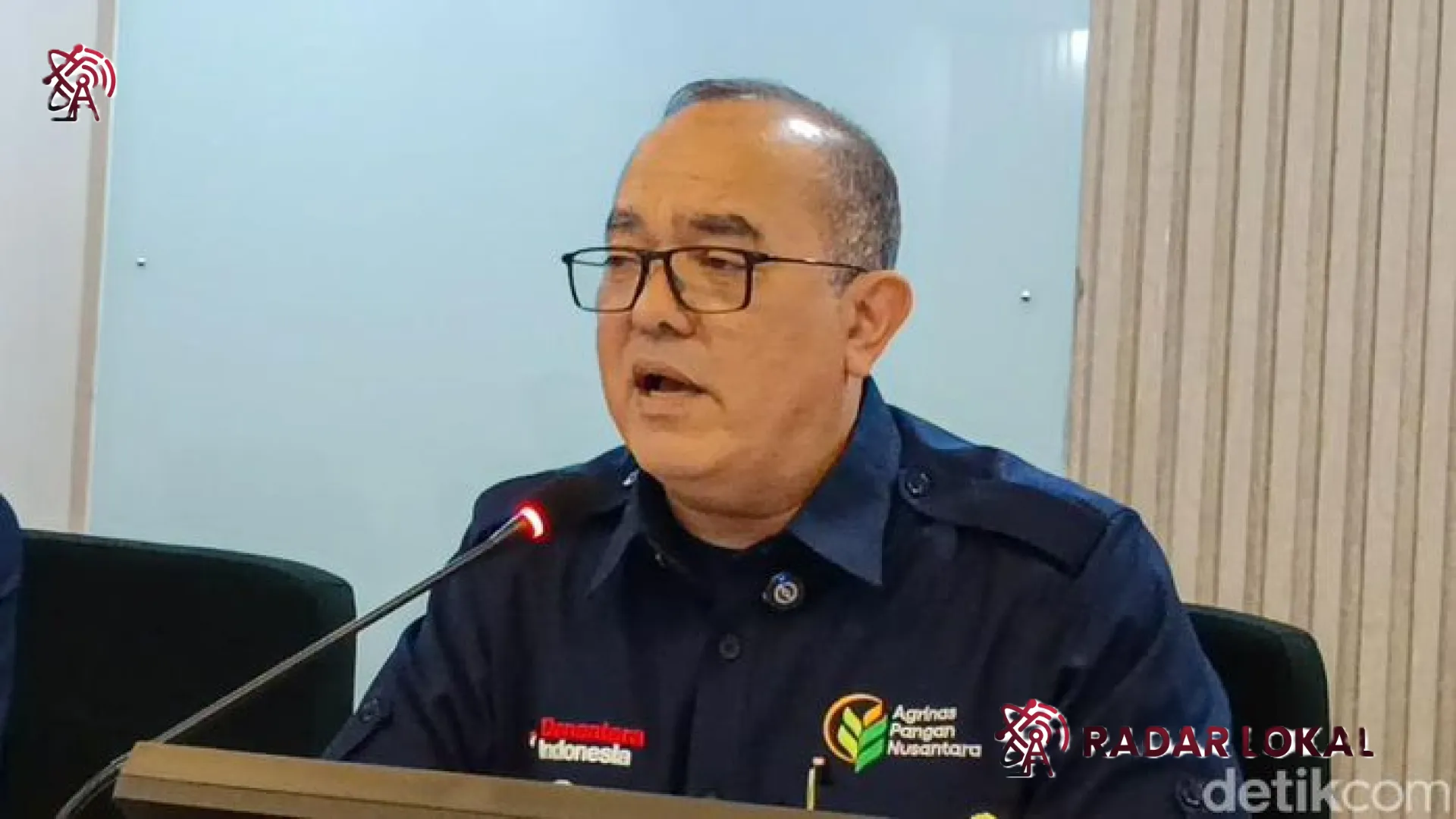 Heboh Rekrutmen Manajer KDMP Mirip Latihan Militer, Dirut Agrinas Ungkap Misi Besar di Baliknya