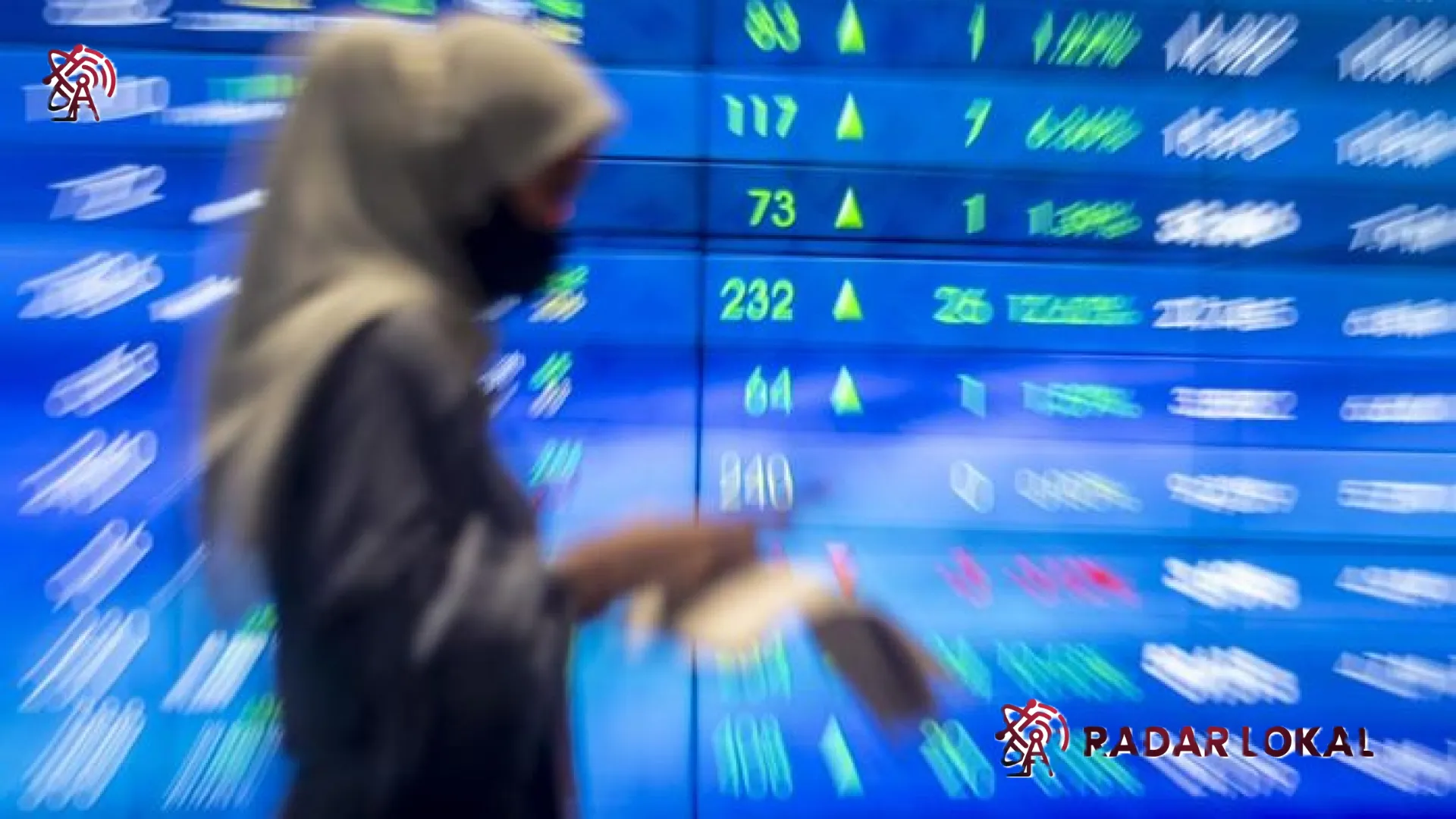 IHSG Berhasil Bertahan di Zona Hijau Meski Digempur Volatilitas, Transaksi Tembus Rp 26 Triliun
