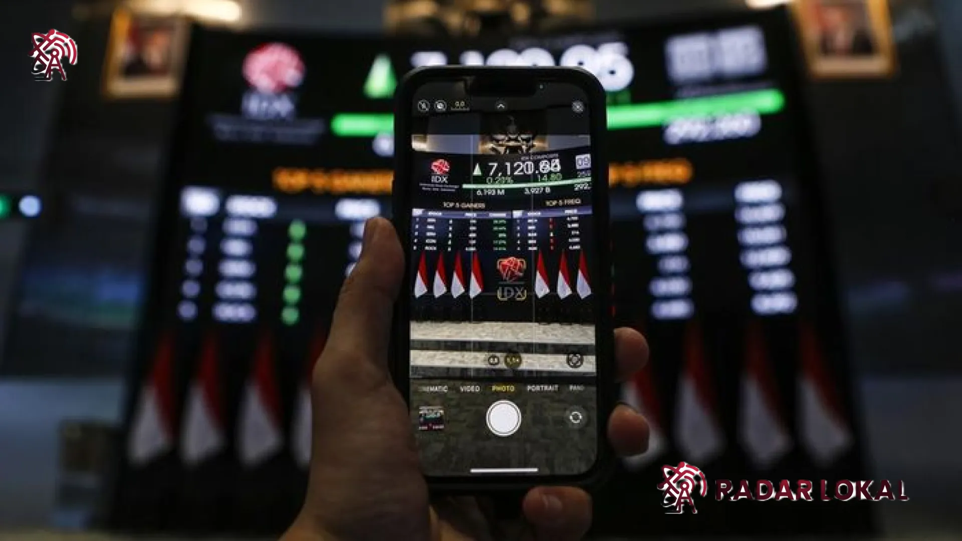 Dinamika Pasar Modal: IHSG Tetap Kokoh Meski Terhantam Gelombang Capital Outflow Rp 3,19 Triliun