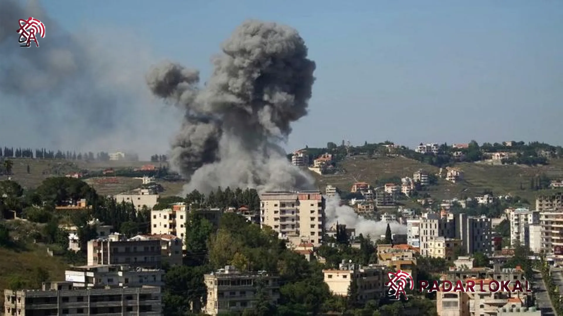 Gencatan Senjata yang Berdarah: 16 Warga Lebanon Tewas dalam Gempuran Udara Israel Terbaru