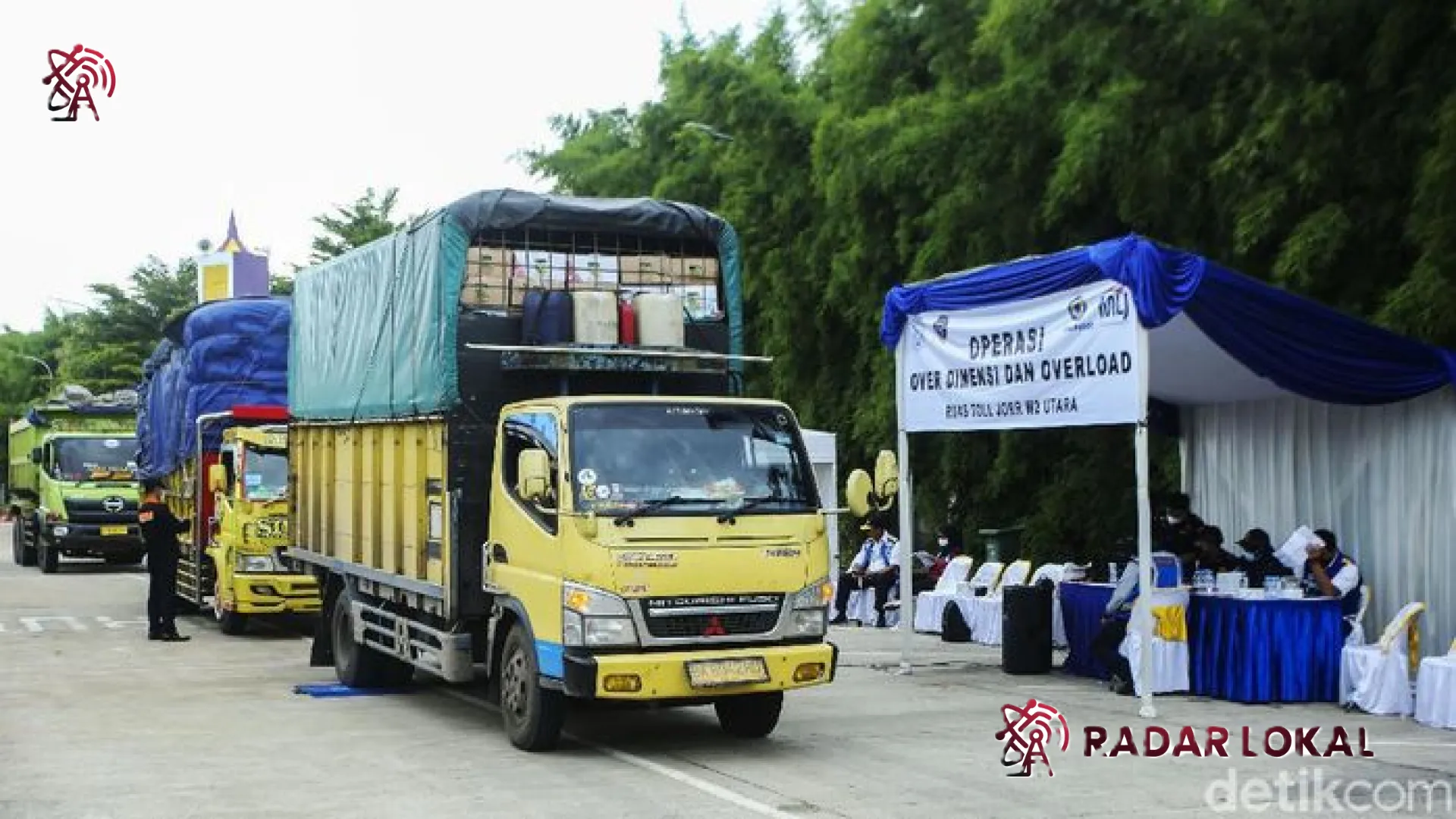 Babak Baru Zero ODOL 2027: Mengakhiri Rezim Truk Obesitas demi Keselamatan dan Anggaran Negara