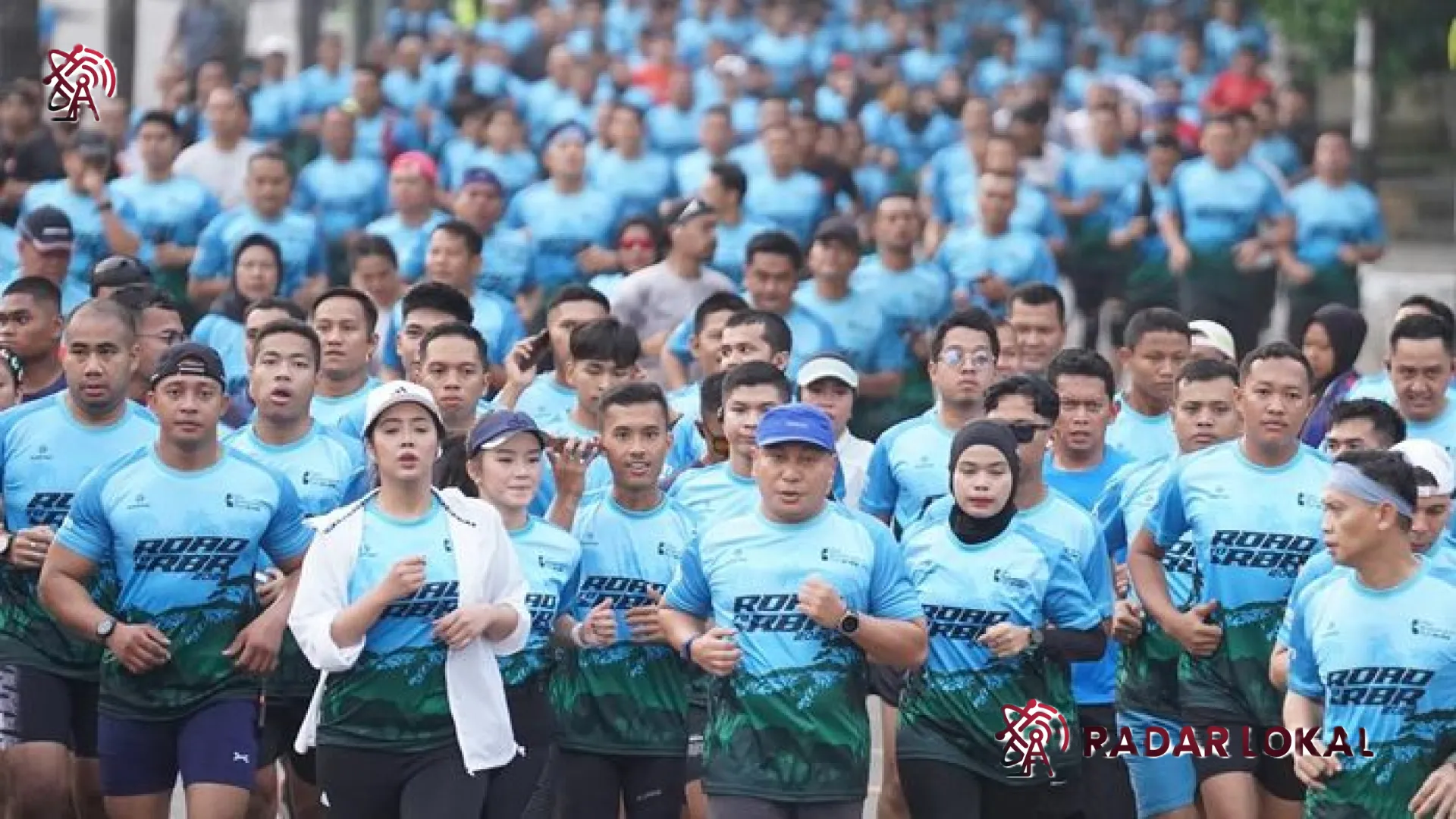 Langkah Kemanusiaan di Bumi Lancang Kuning: Road to Riau Bhayangkara Run 2026 dan Misi Besar Melawan Karhutla