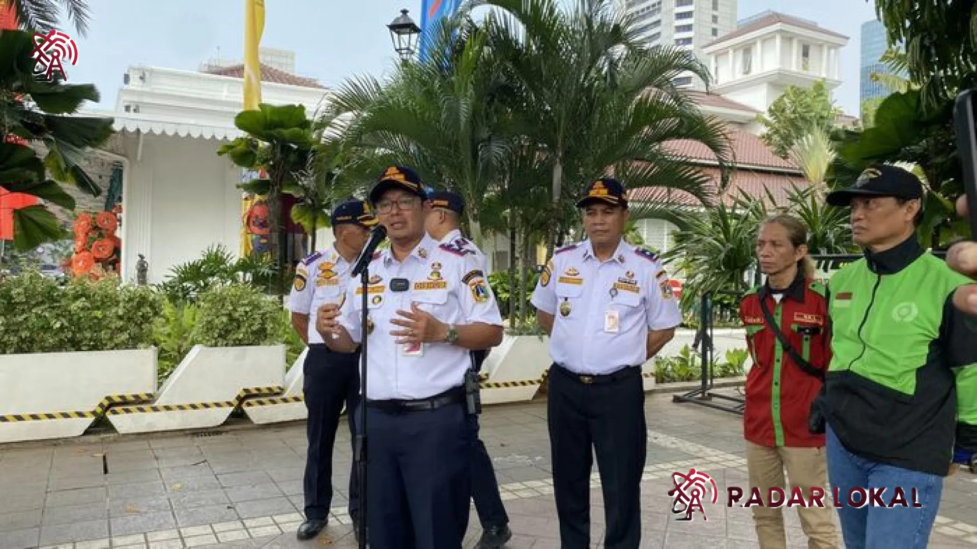 Klarifikasi Tegas Dishub DKI Jakarta: Kabar Tebusan Motor Ojol Rp 250 Ribu Adalah Hoax!