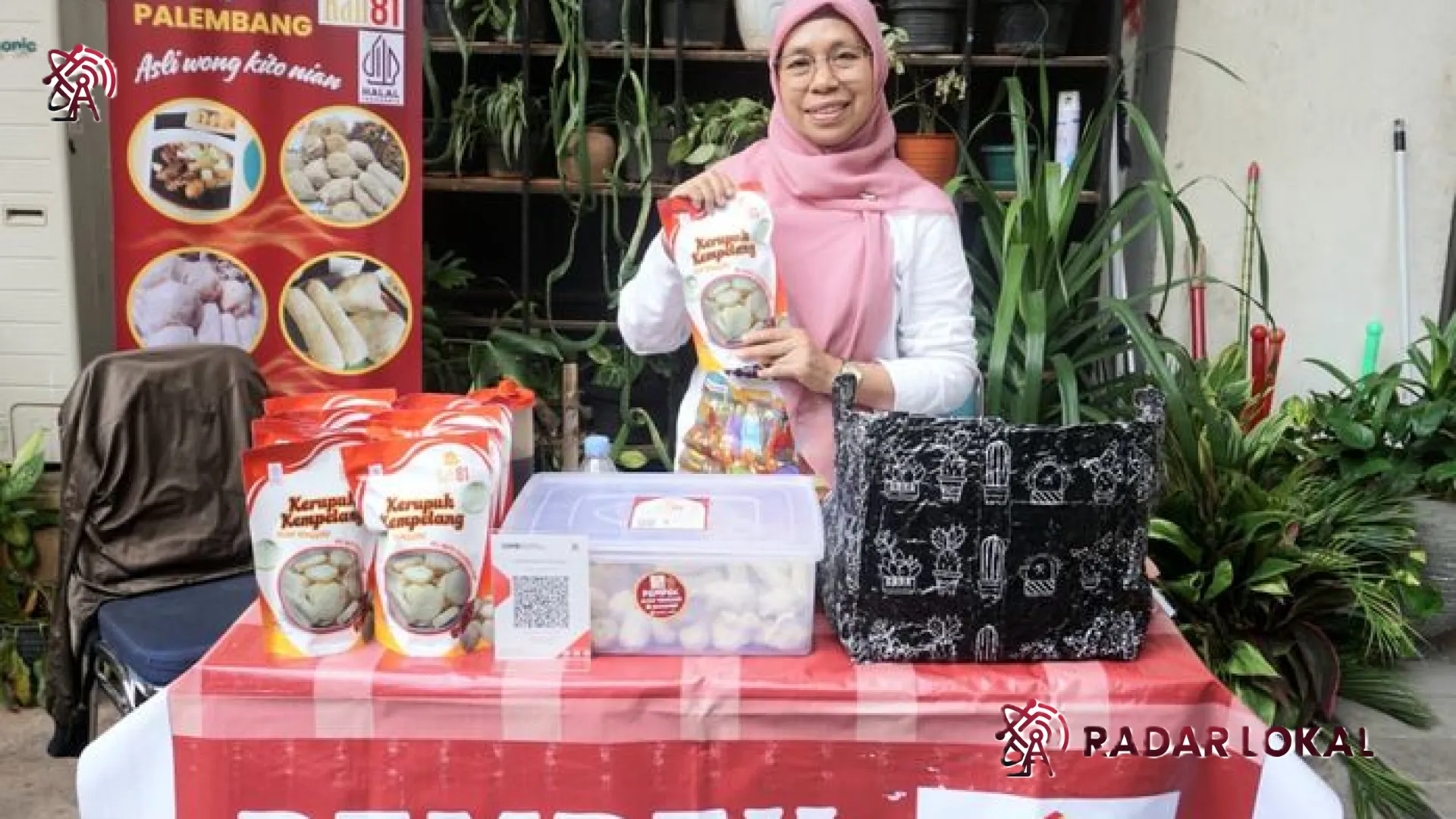 Kisah Inspiratif Pempek Rafi 81: Transformasi Kuliner Palembang yang Sukses Menaklukkan Pasar Jakarta dari Bazar ke Bazar