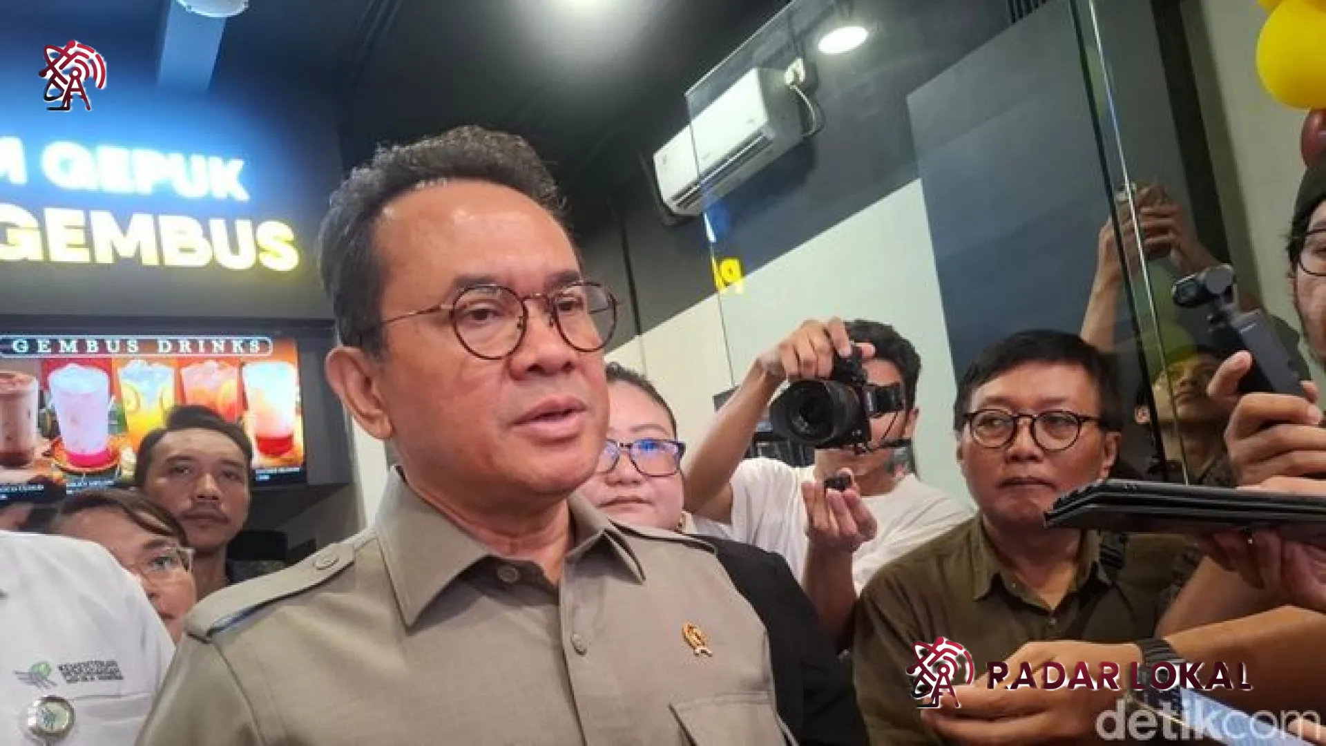 Kendali Penuh Pemerintah: Mendag Buka Peluang Bulog dan ID Food Kuasai Distribusi Minyakita Secara Total