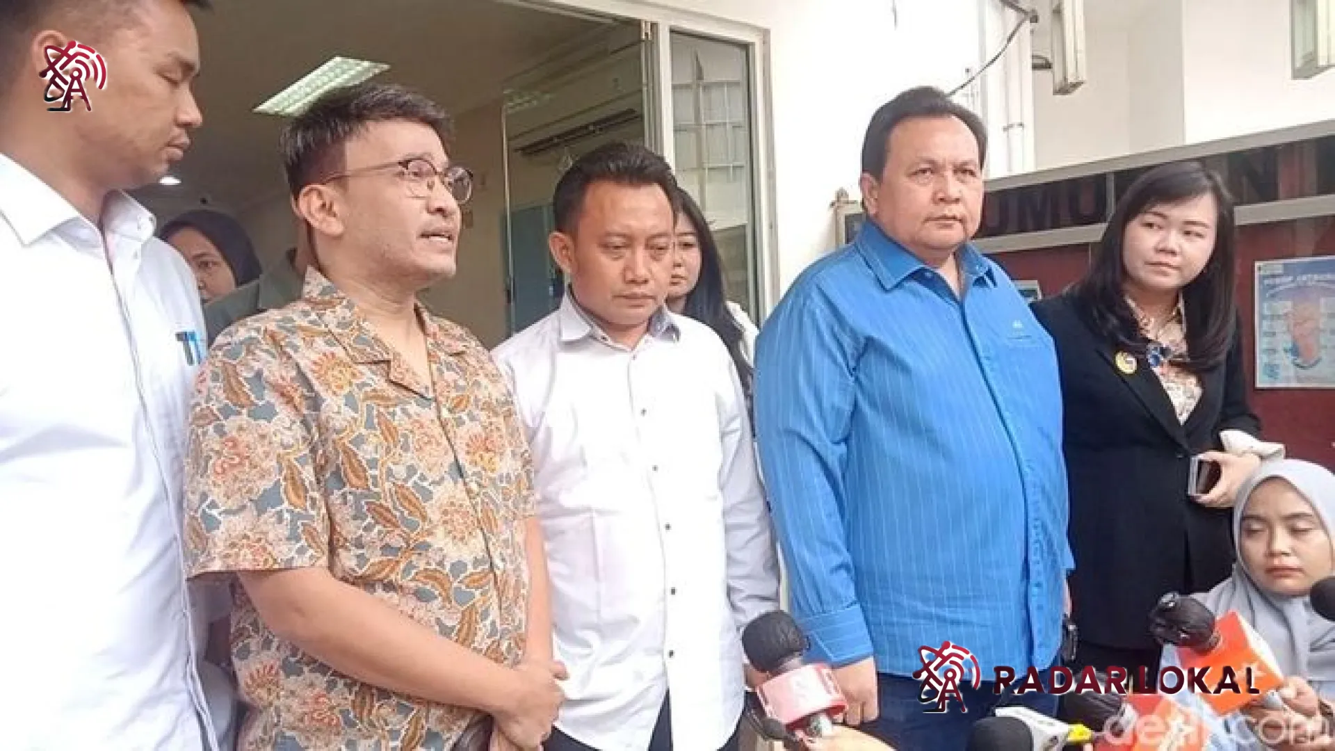 Ruben Onsu Resmi Laporkan Dugaan Eksploitasi Anak ke KPAI: Perjuangan Ayah demi Hak Thalia dan Thania