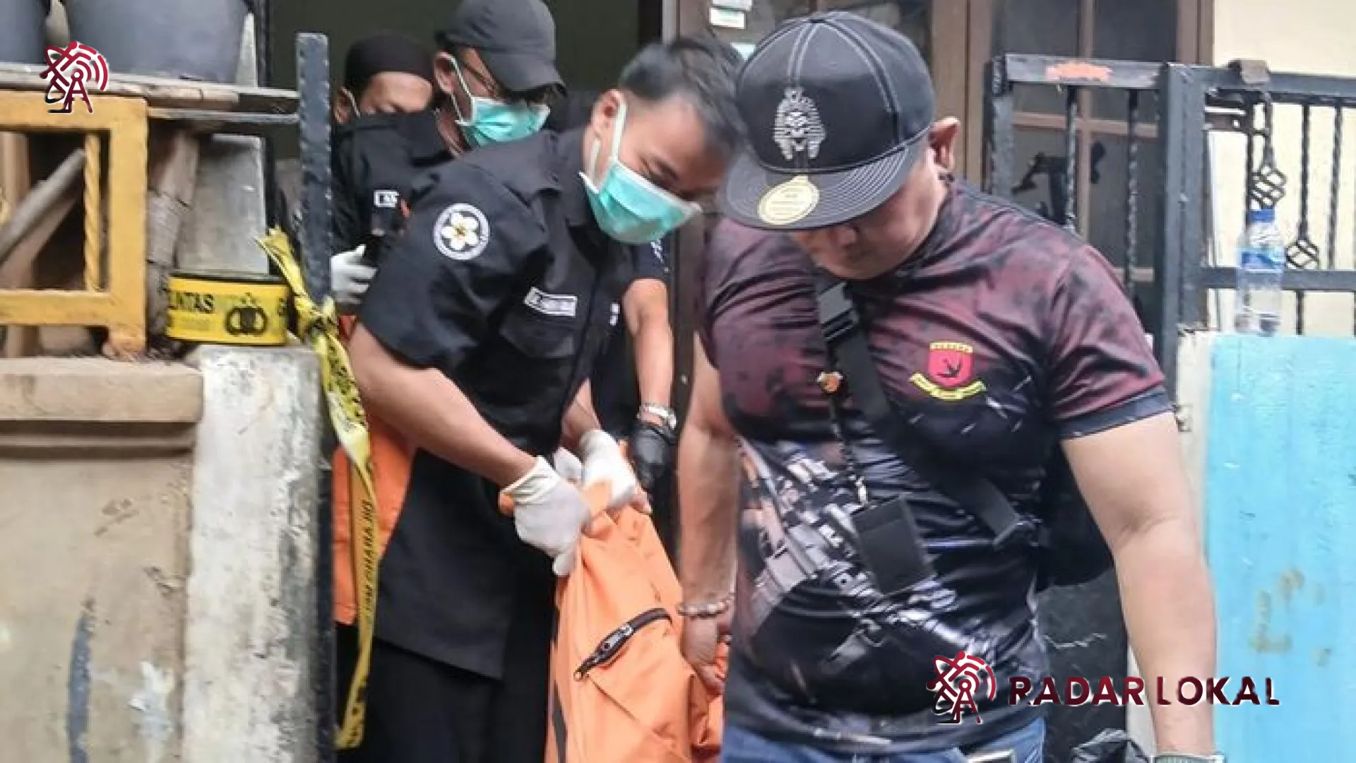 Tragedi Berdarah di Tambora: Terungkapnya Kasus Suami Bunuh Istri Siri Lewat Kesaksian Polos Sang Buah Hati